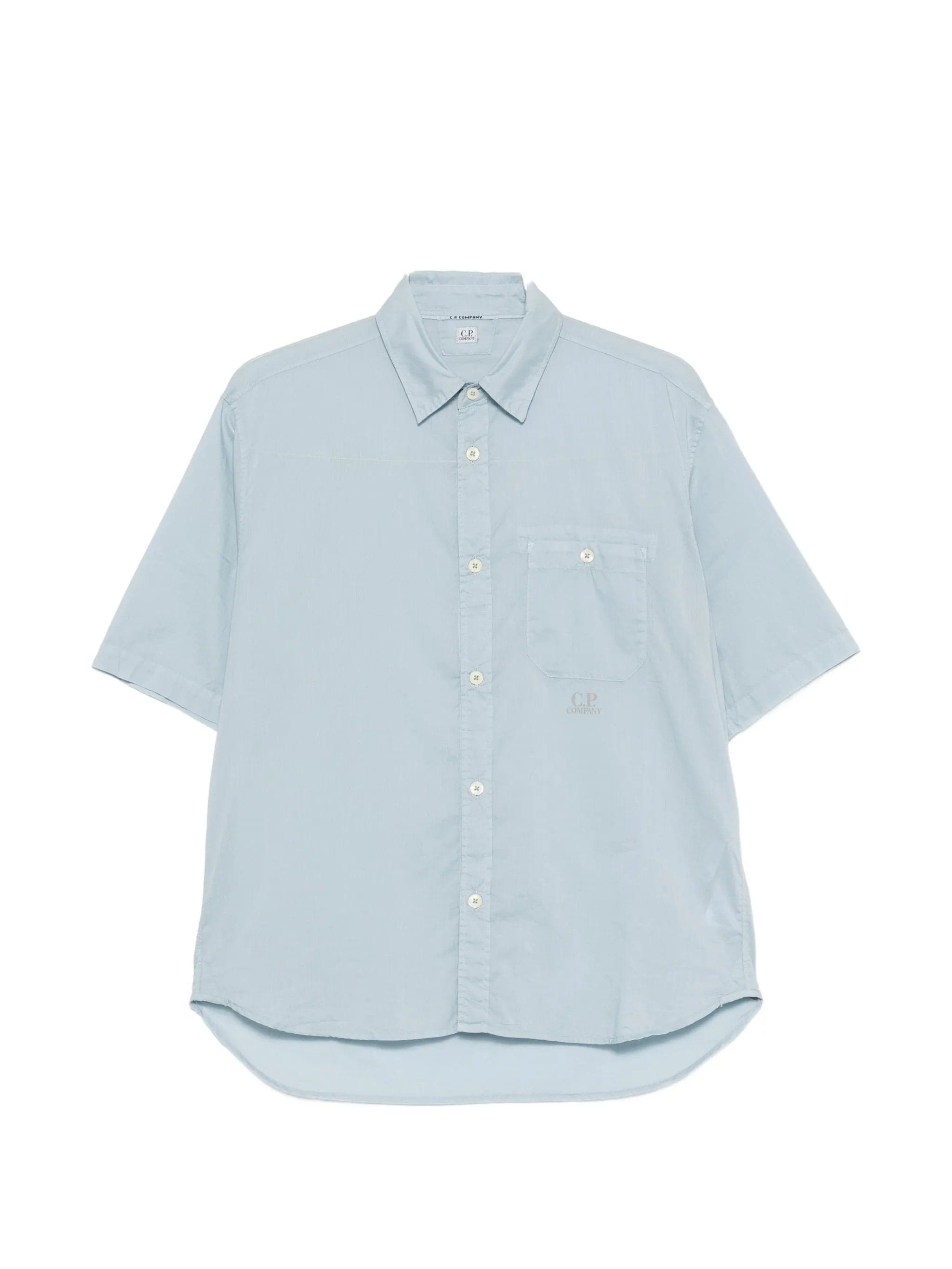 C.p. Company Shirts Man