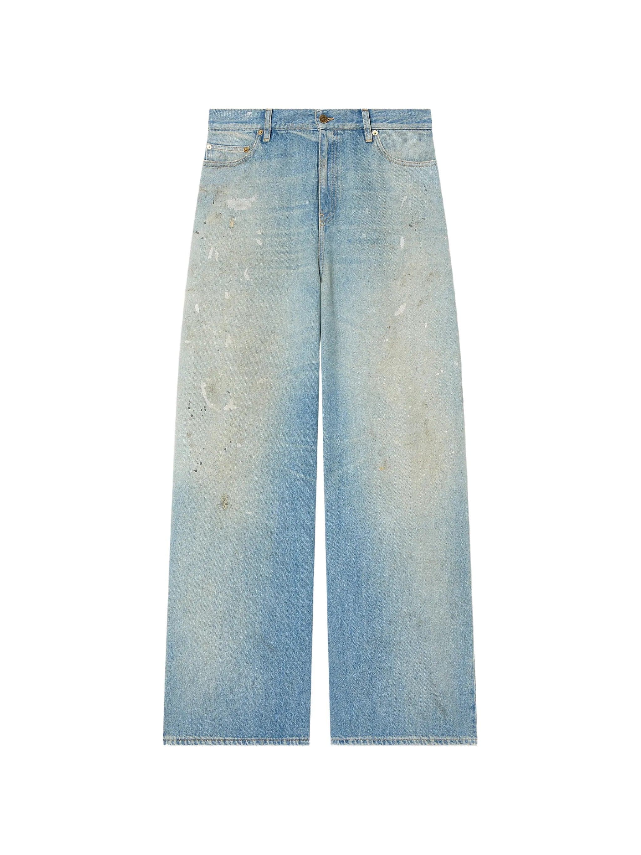 Golden Goose Jeans Woman