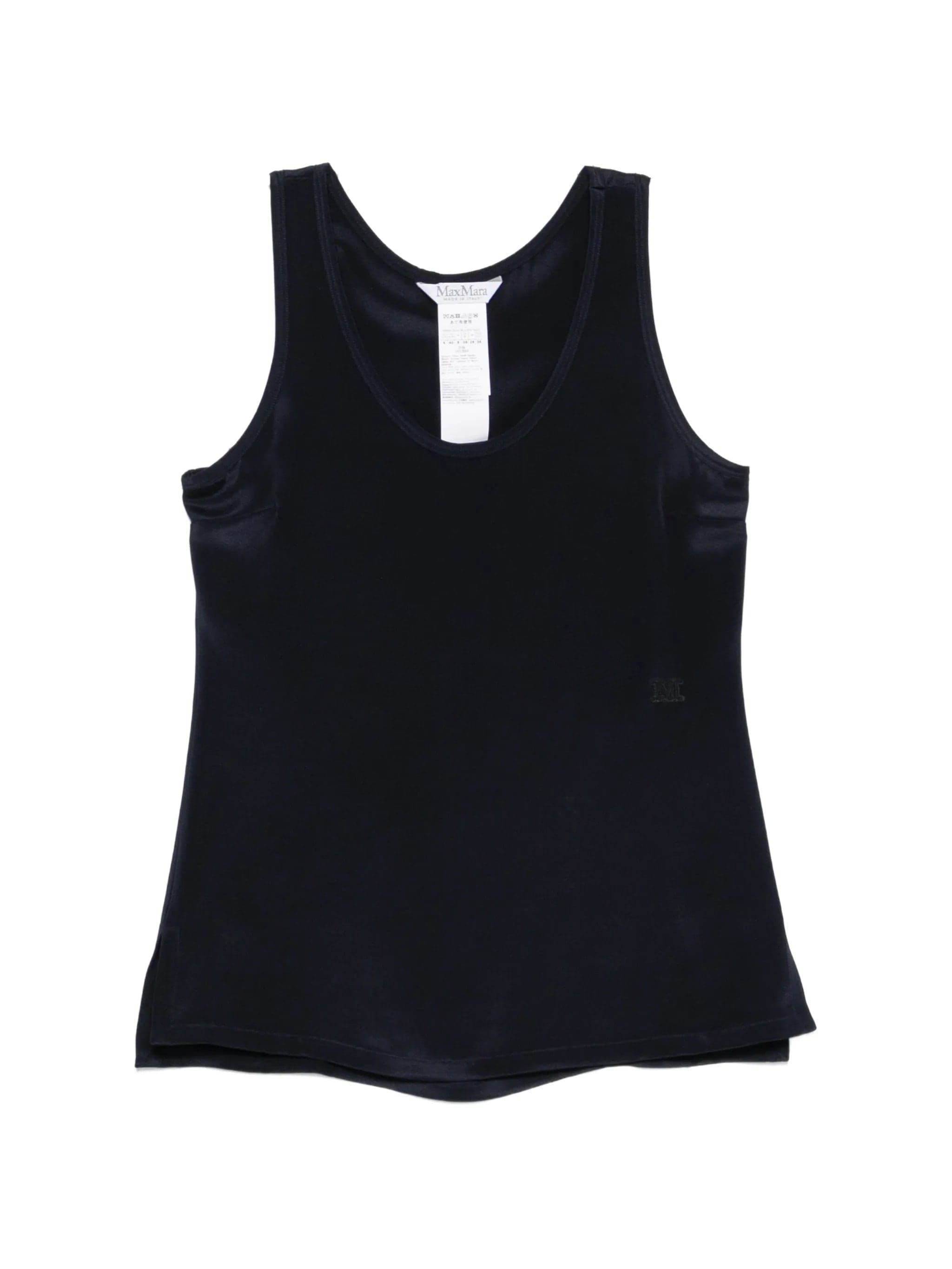 Max Mara blue