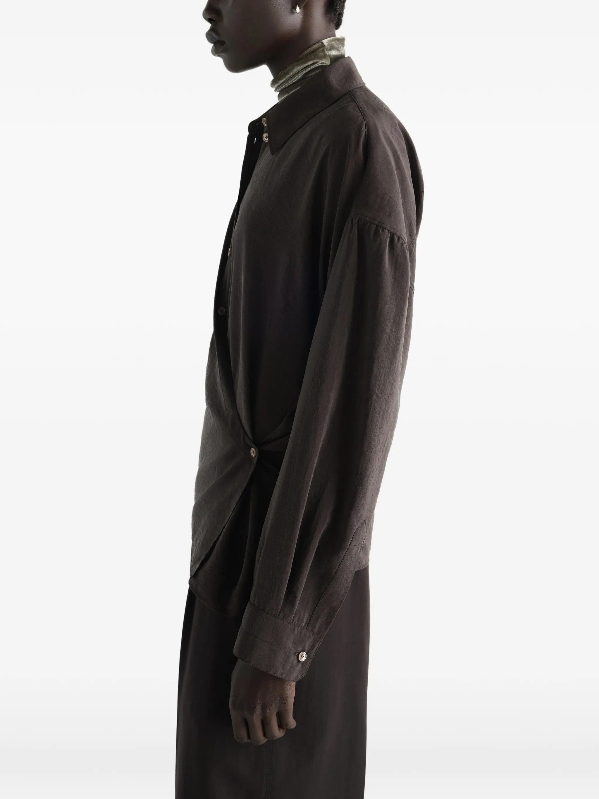 Lemaire Shirts Woman