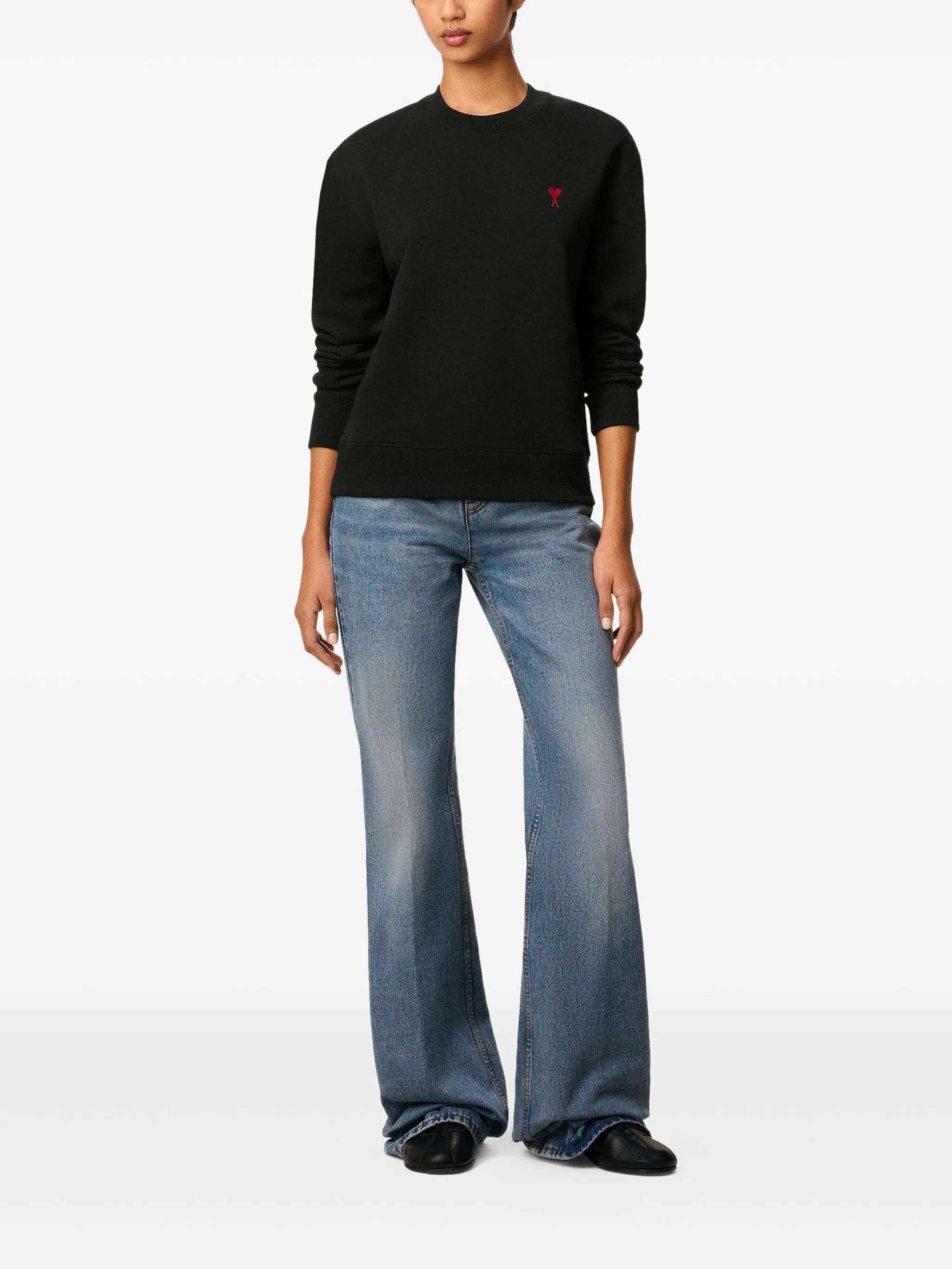 Ami Paris Unisex sweatshirts