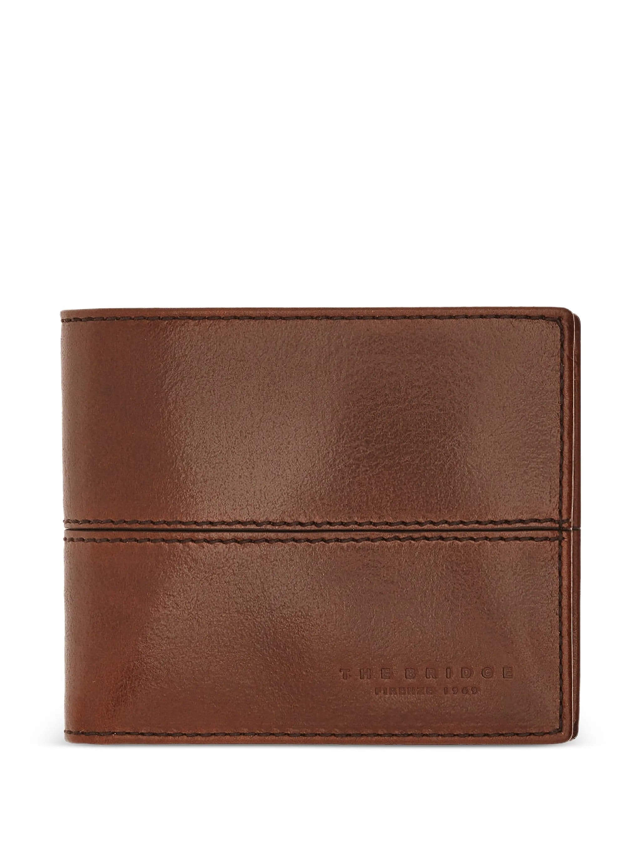 The Bridge Wallets Man
