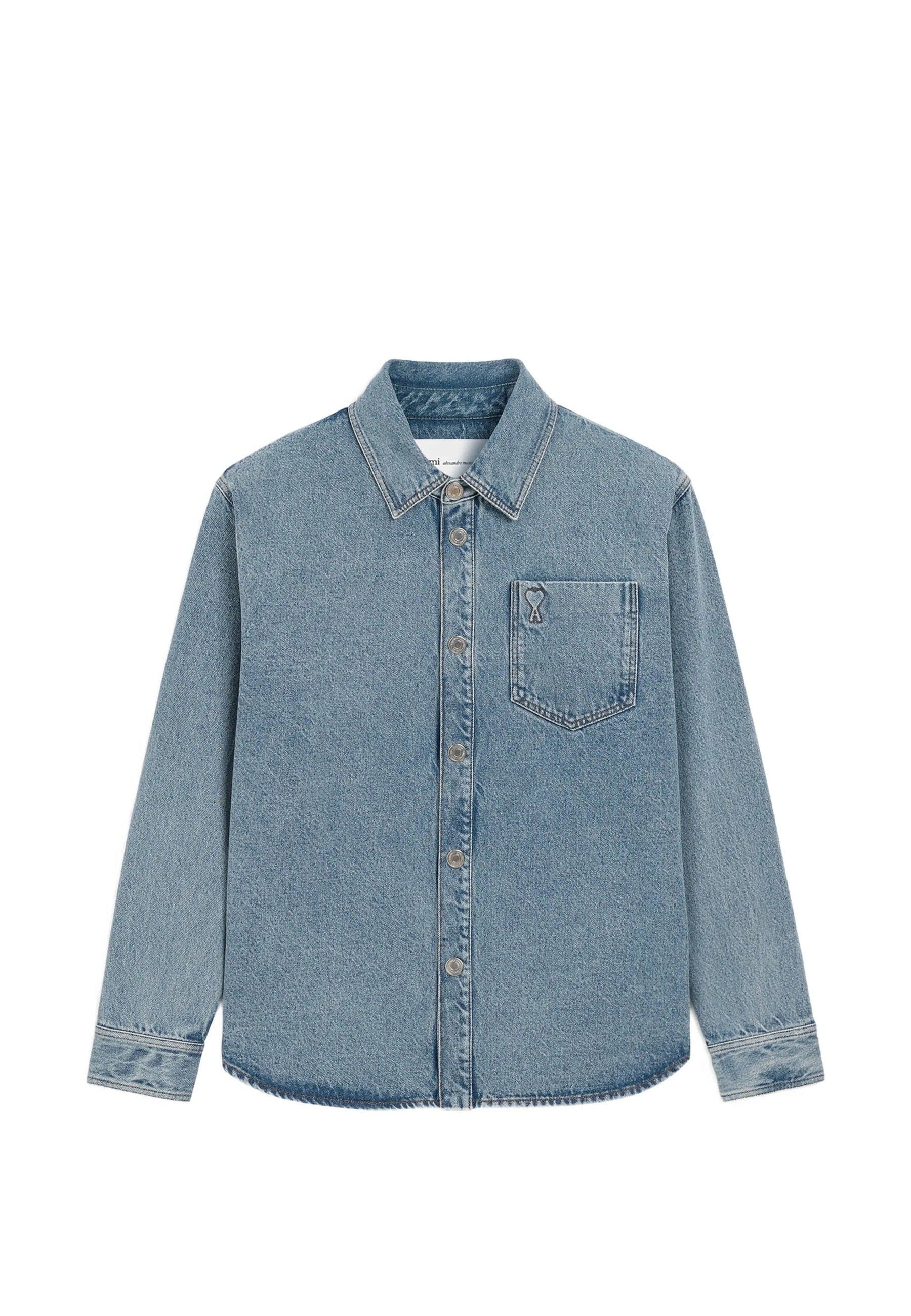 Ami Paris Unisex Jackets