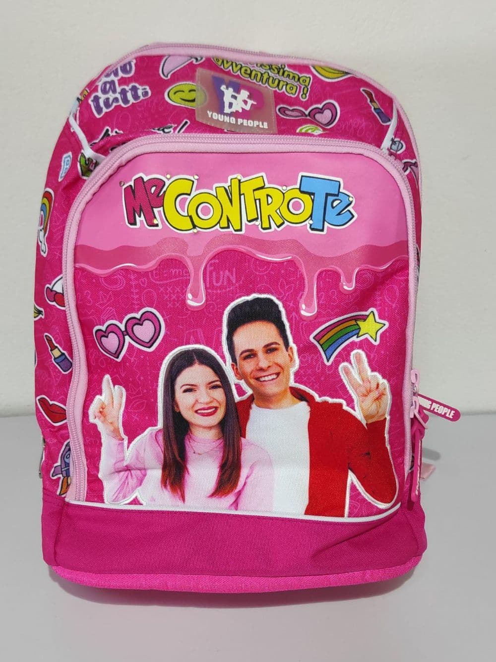 Pool Over backpack dream