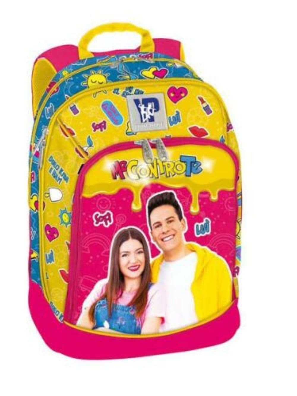 Pool Over backpack dream