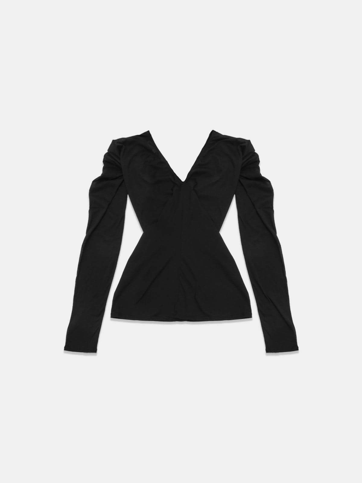 cheer v neck