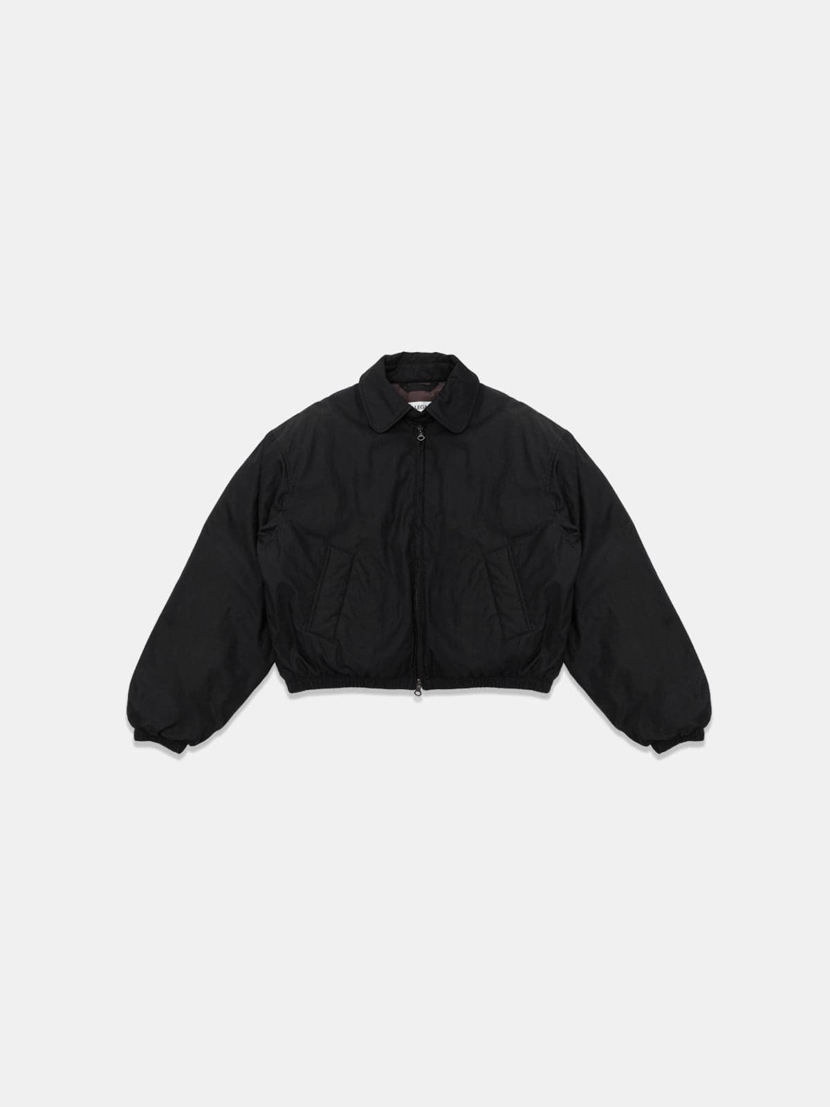 cropped avenue puffa
