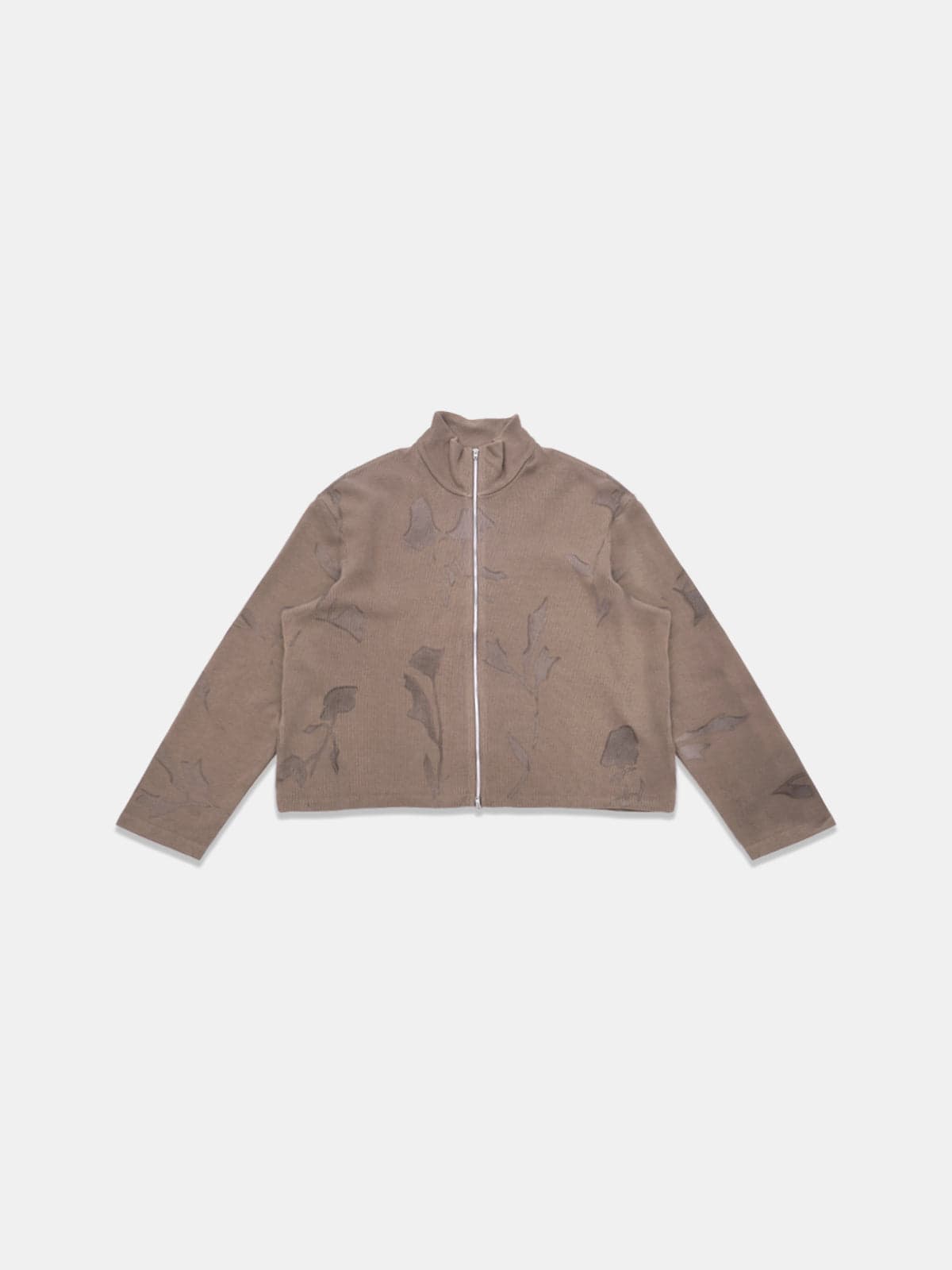 shrunken fullzip