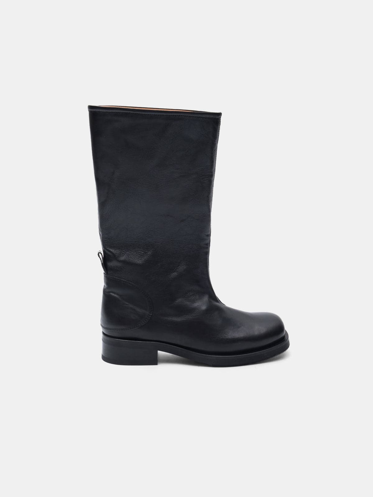 haul truck boot