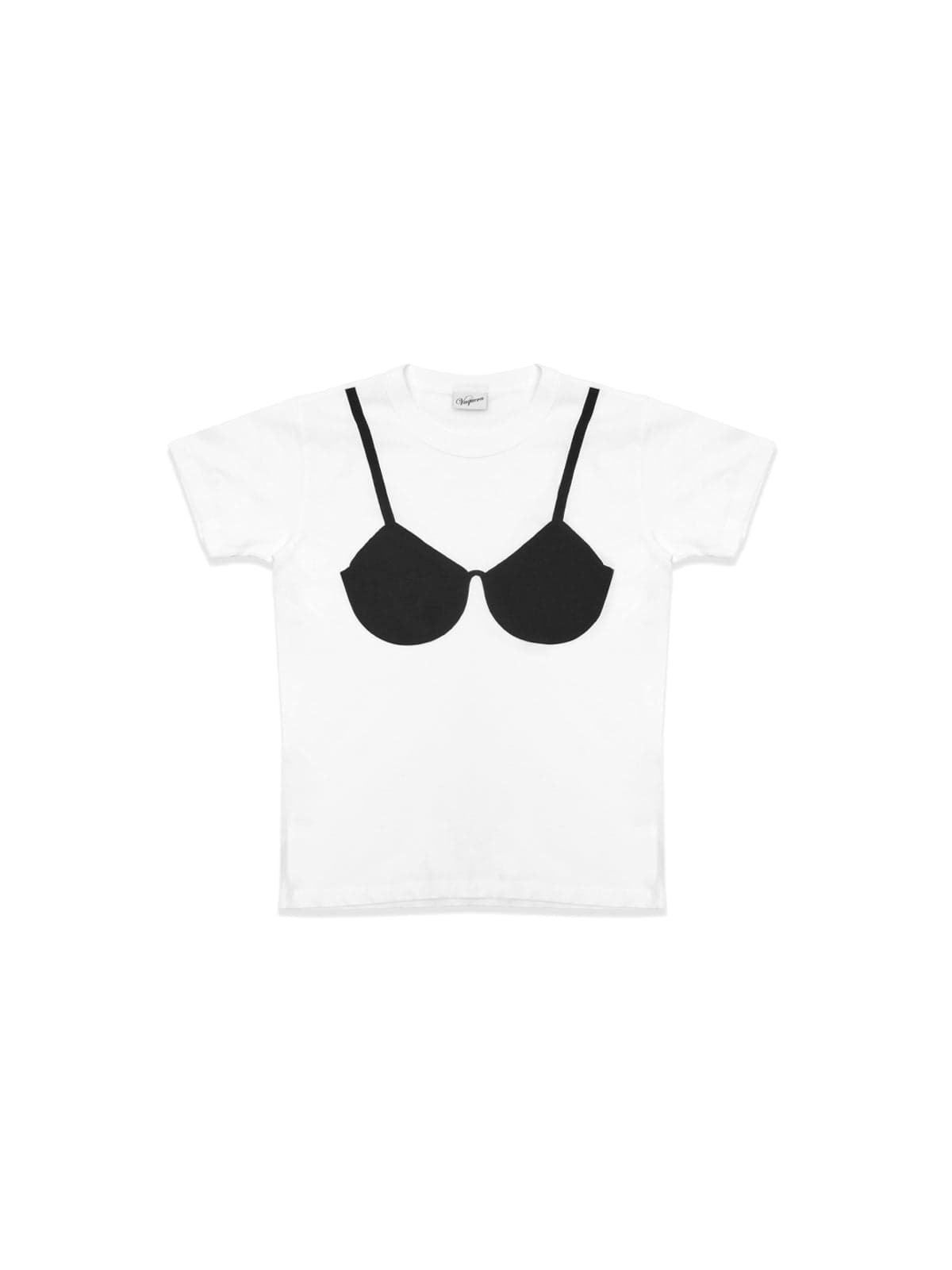 bra t-shirt