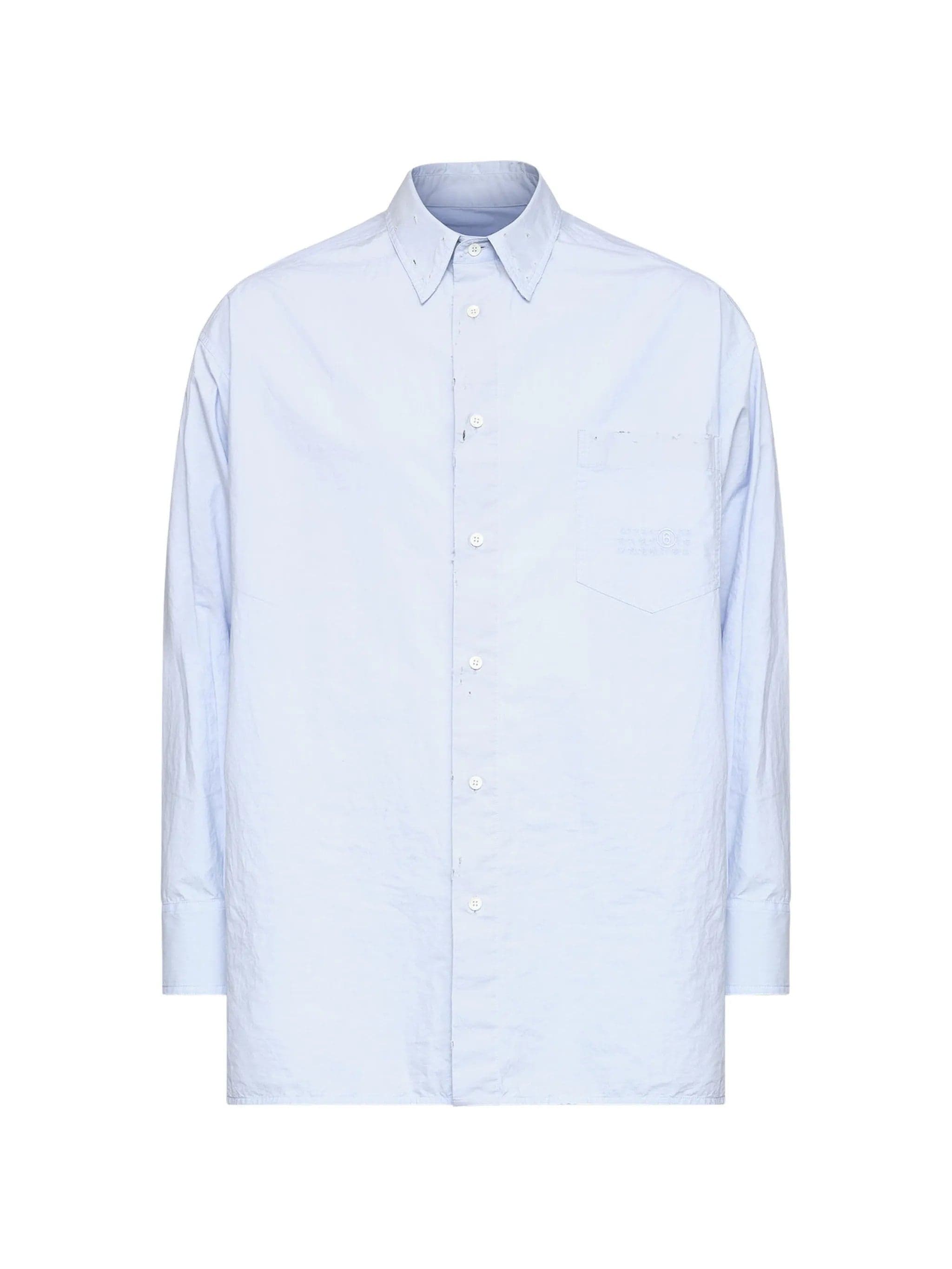 mm6 maison margie Shirts Man
