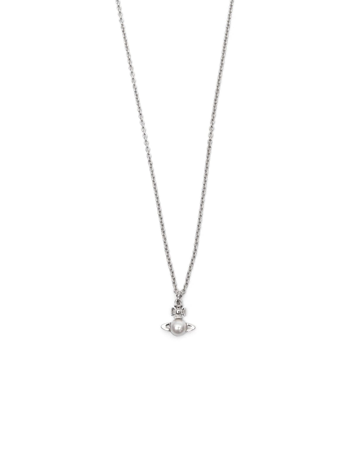 Graziella pearl choker