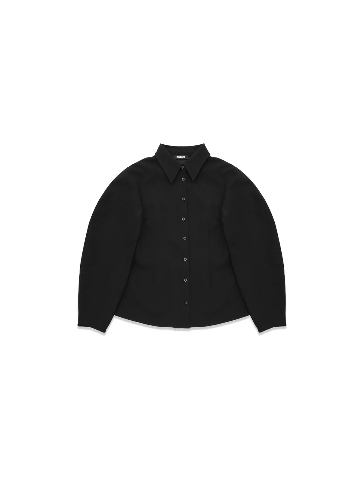 suiting fitted shirt