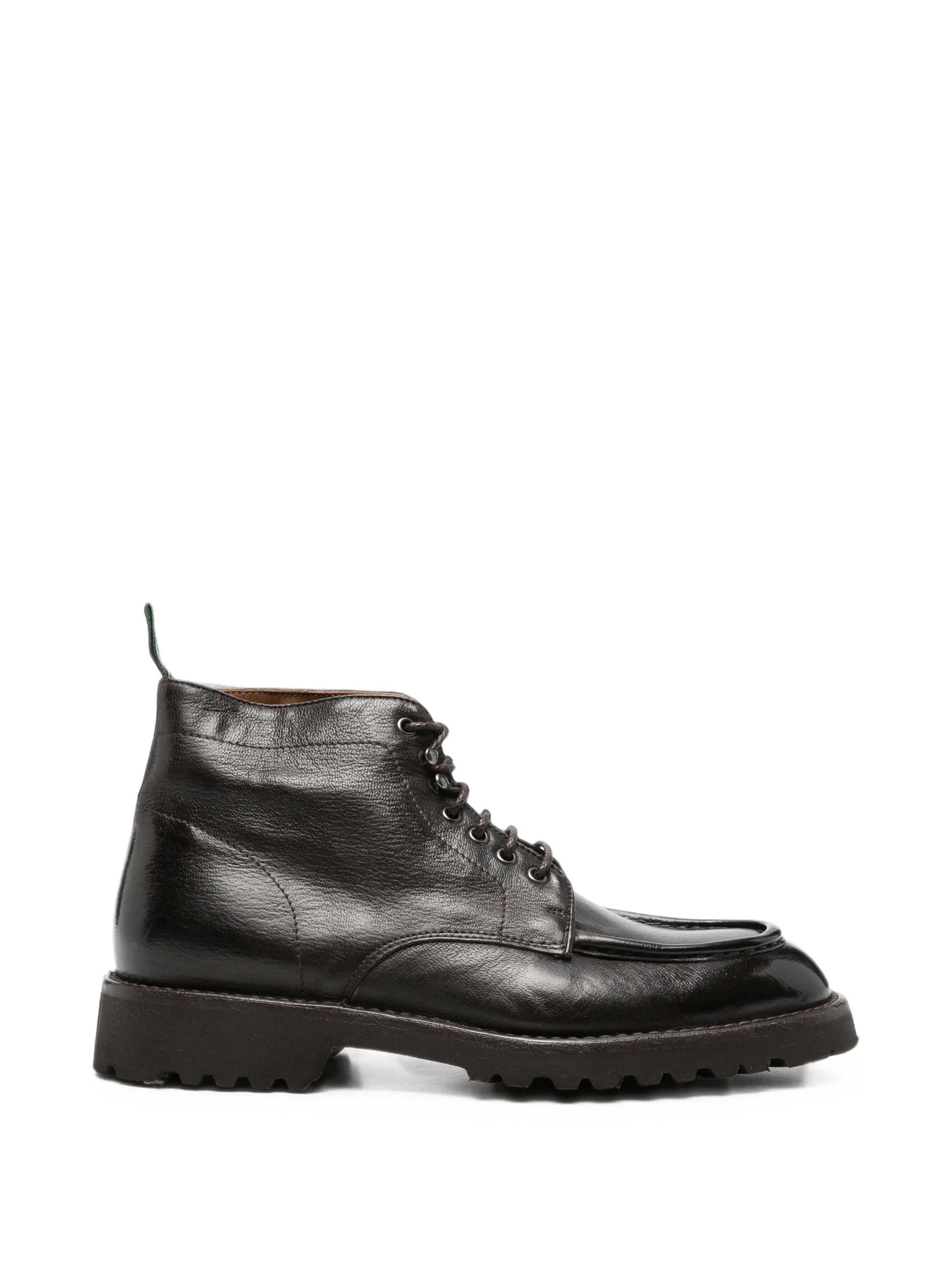 Green George Boots