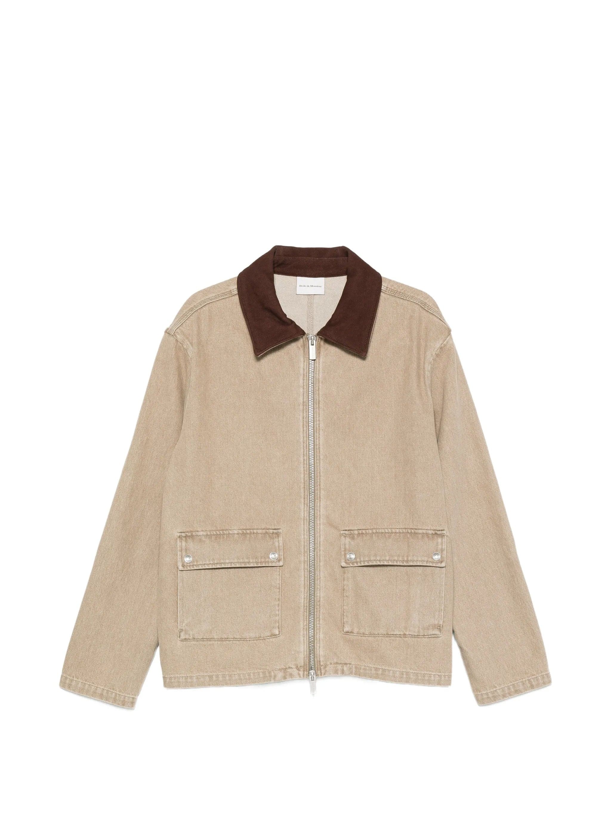 Drole De Monsieur Jackets Men