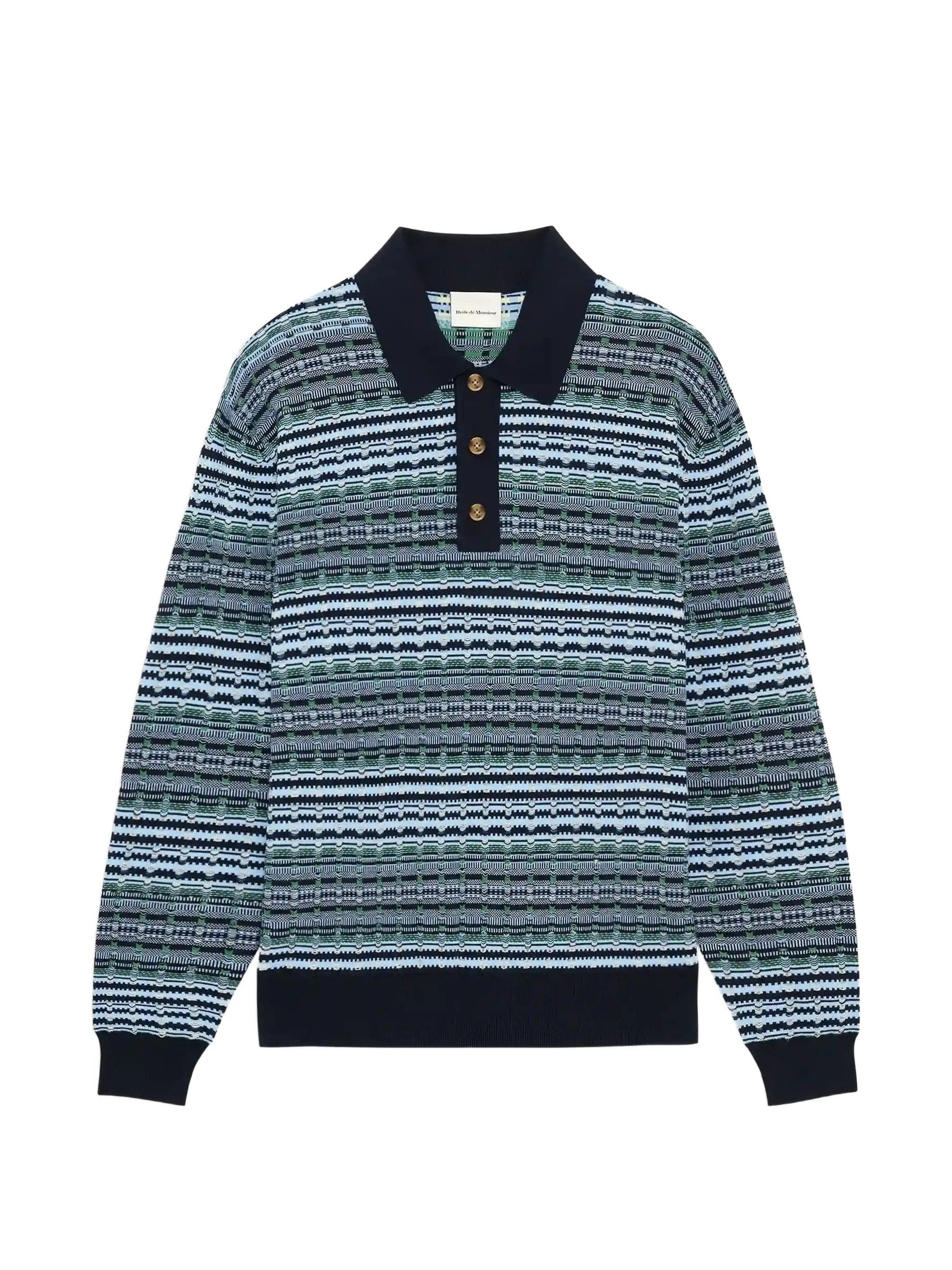 Drole De Monsieur Men's knitwear