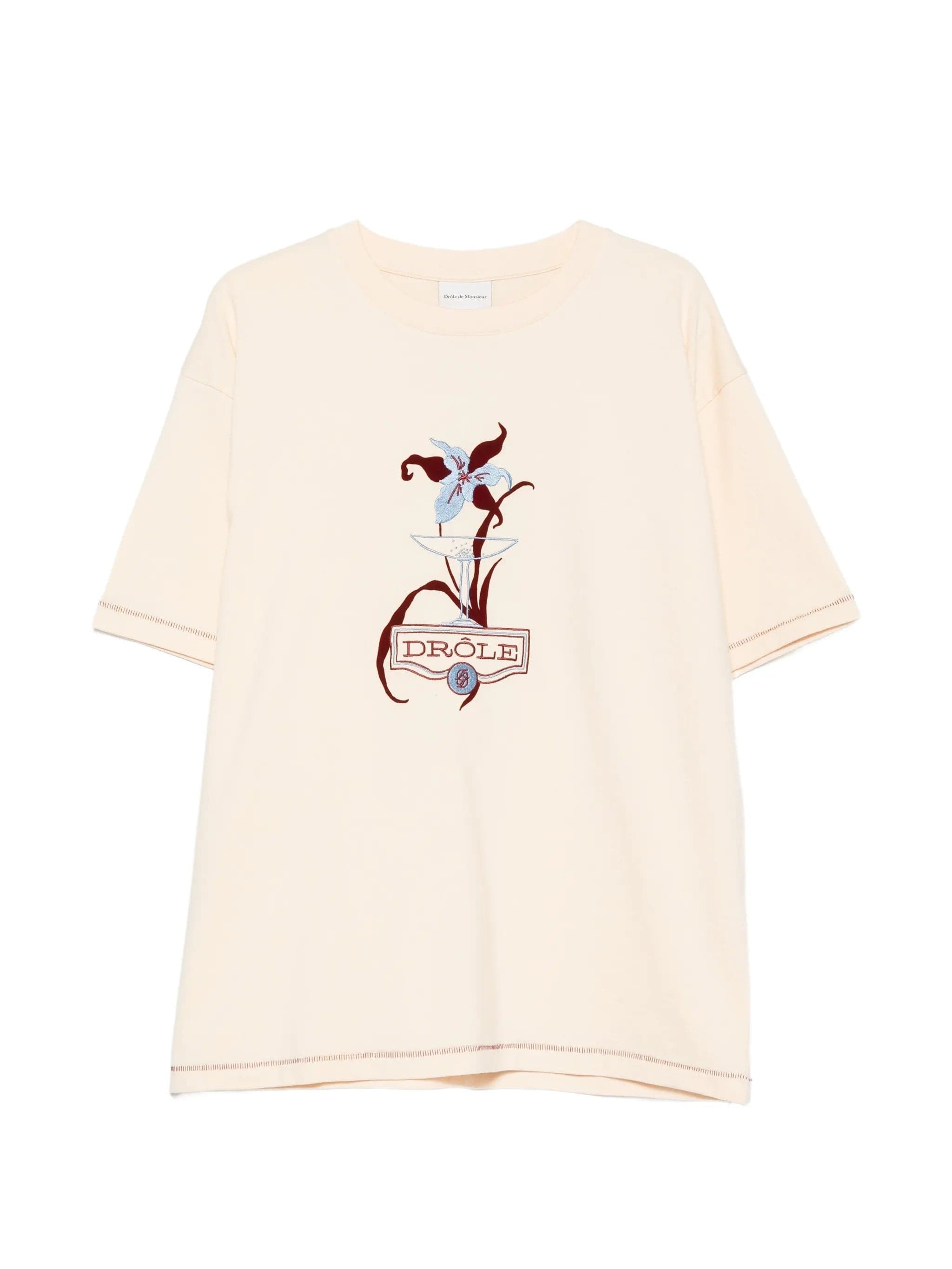 Drole De Monsieur T-shirt Man