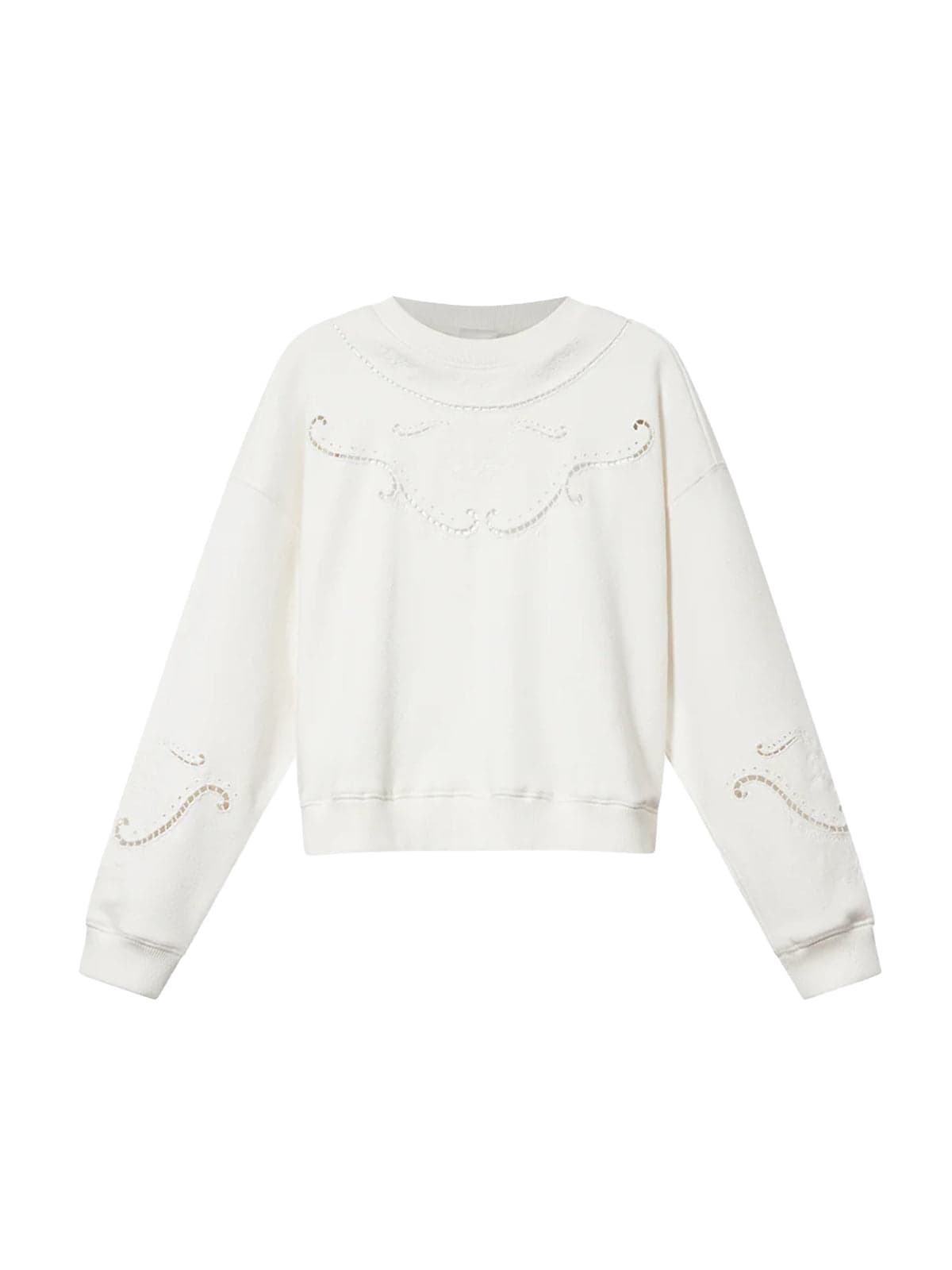 marant etoile knitting