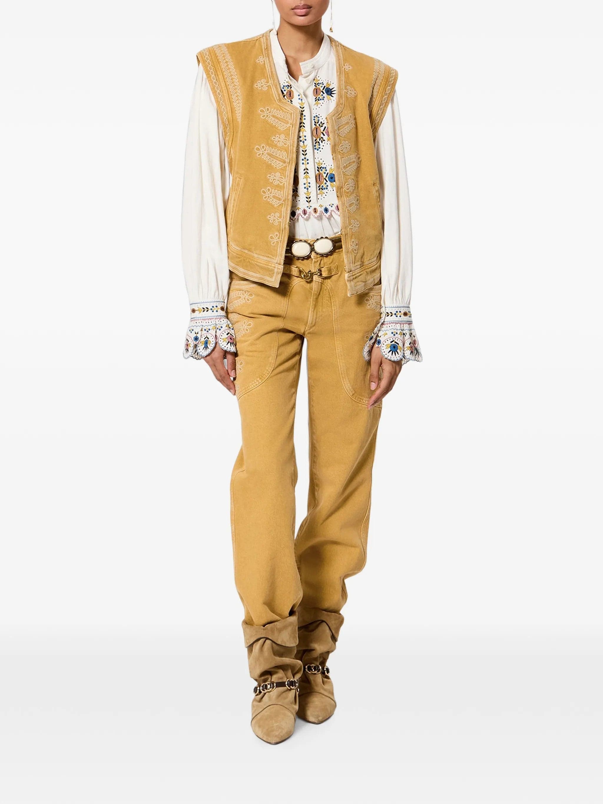 marant etoile Pants Woman