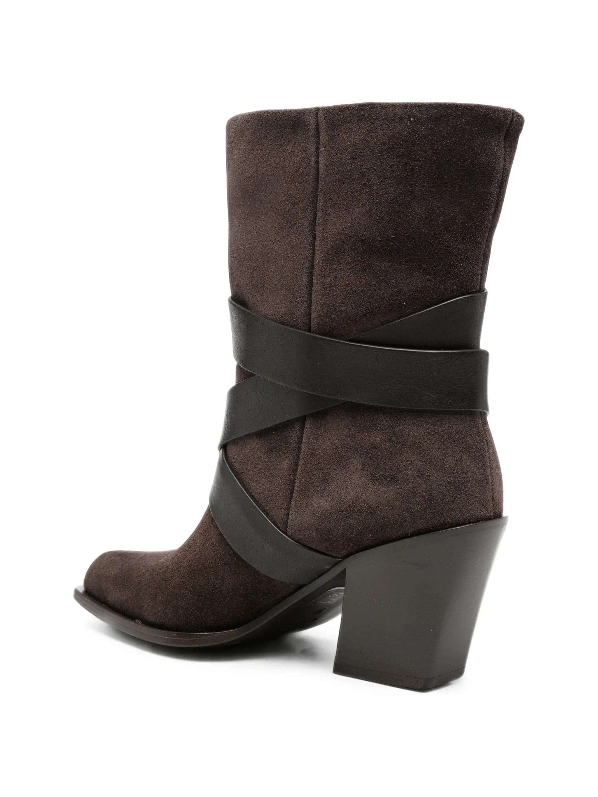 vic matie Boots Woman
