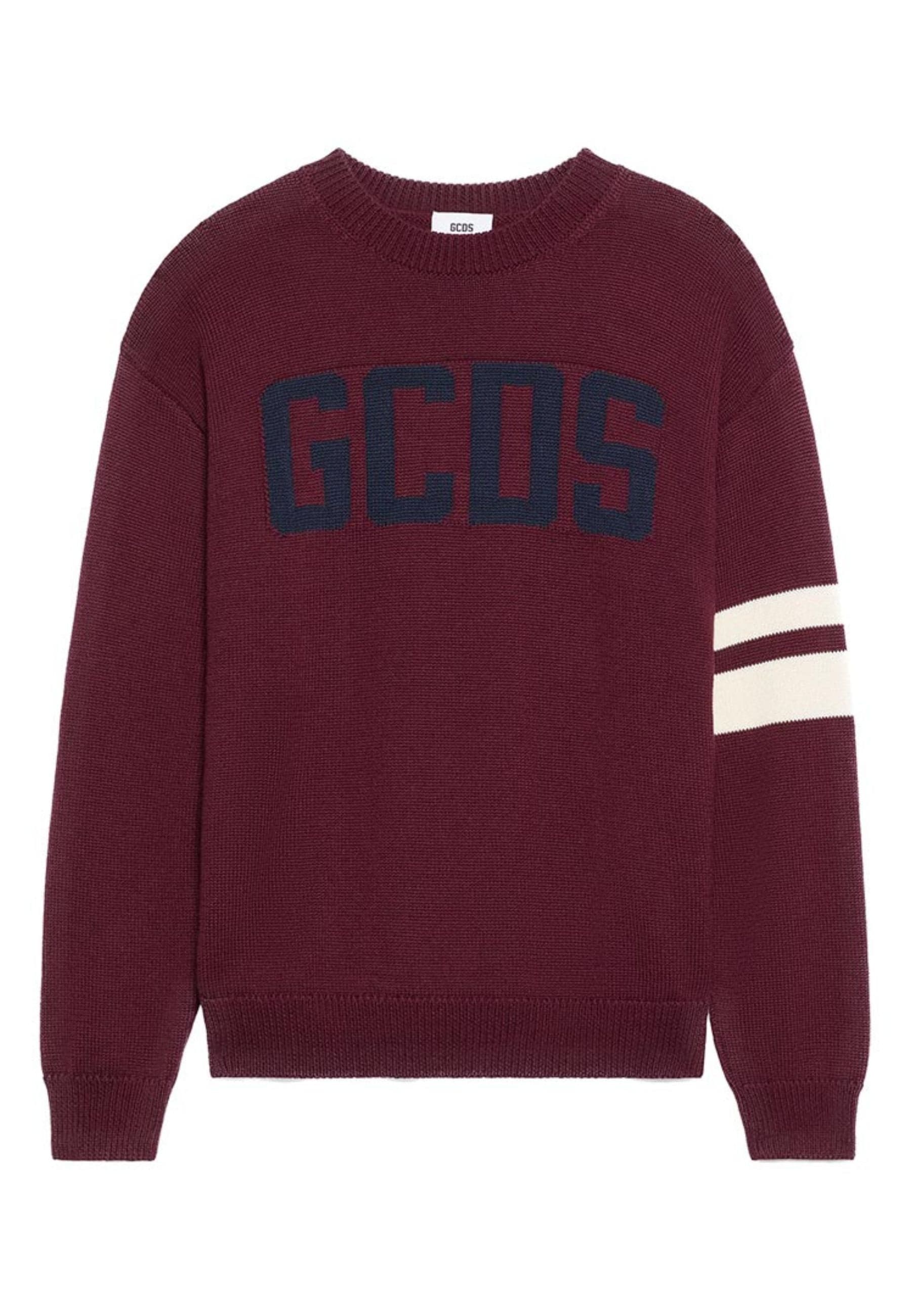 Gcds sweater logo regular sweater