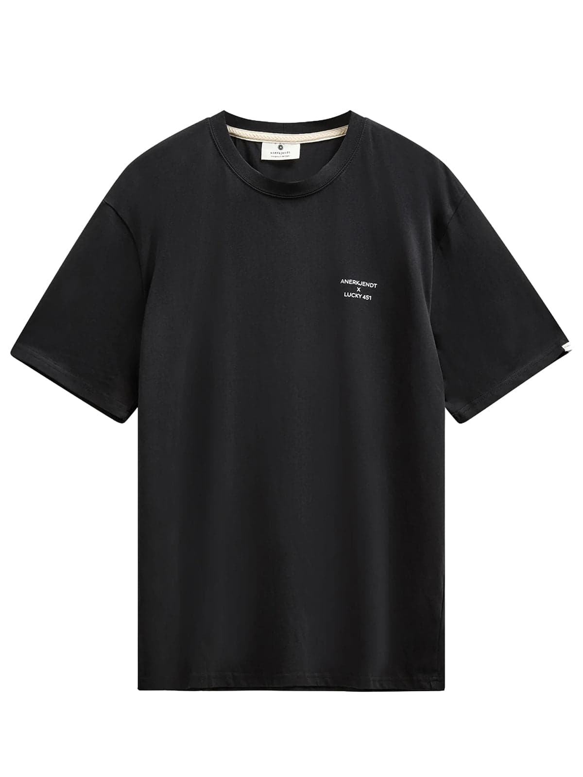 Anerkjendt T-shirt Man