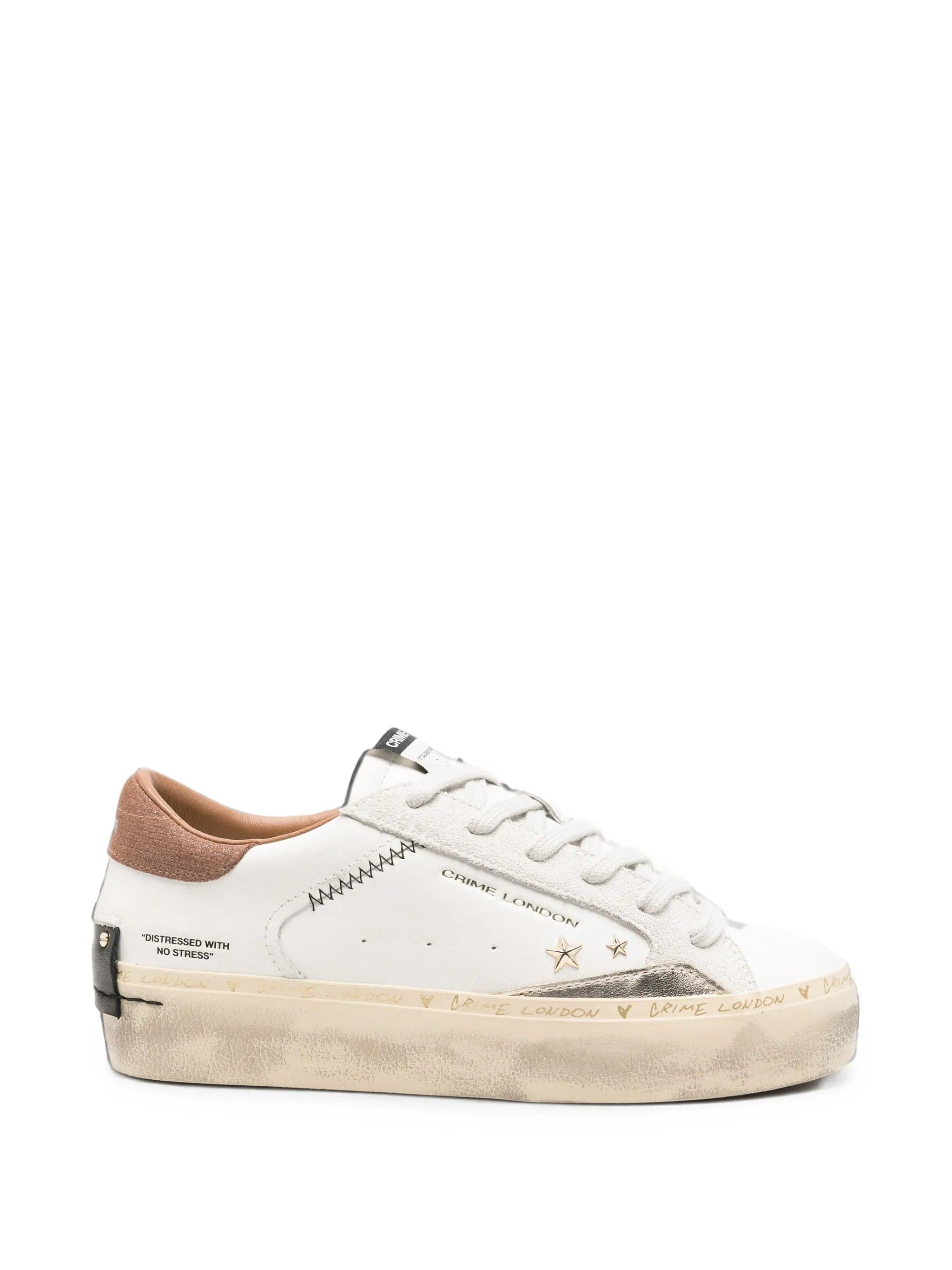 Crime London Women's sneakers