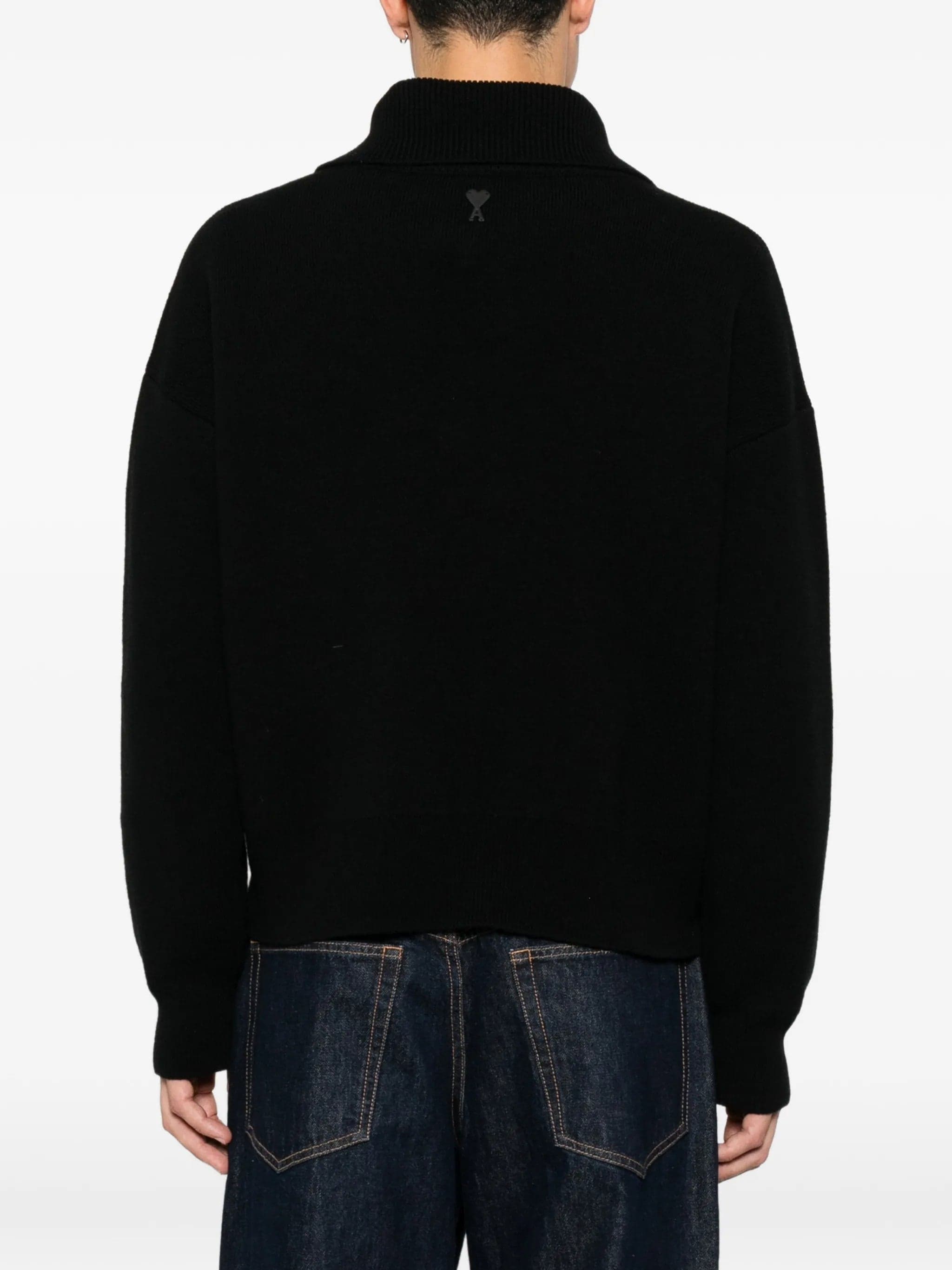 Ami Paris Men's knitwear