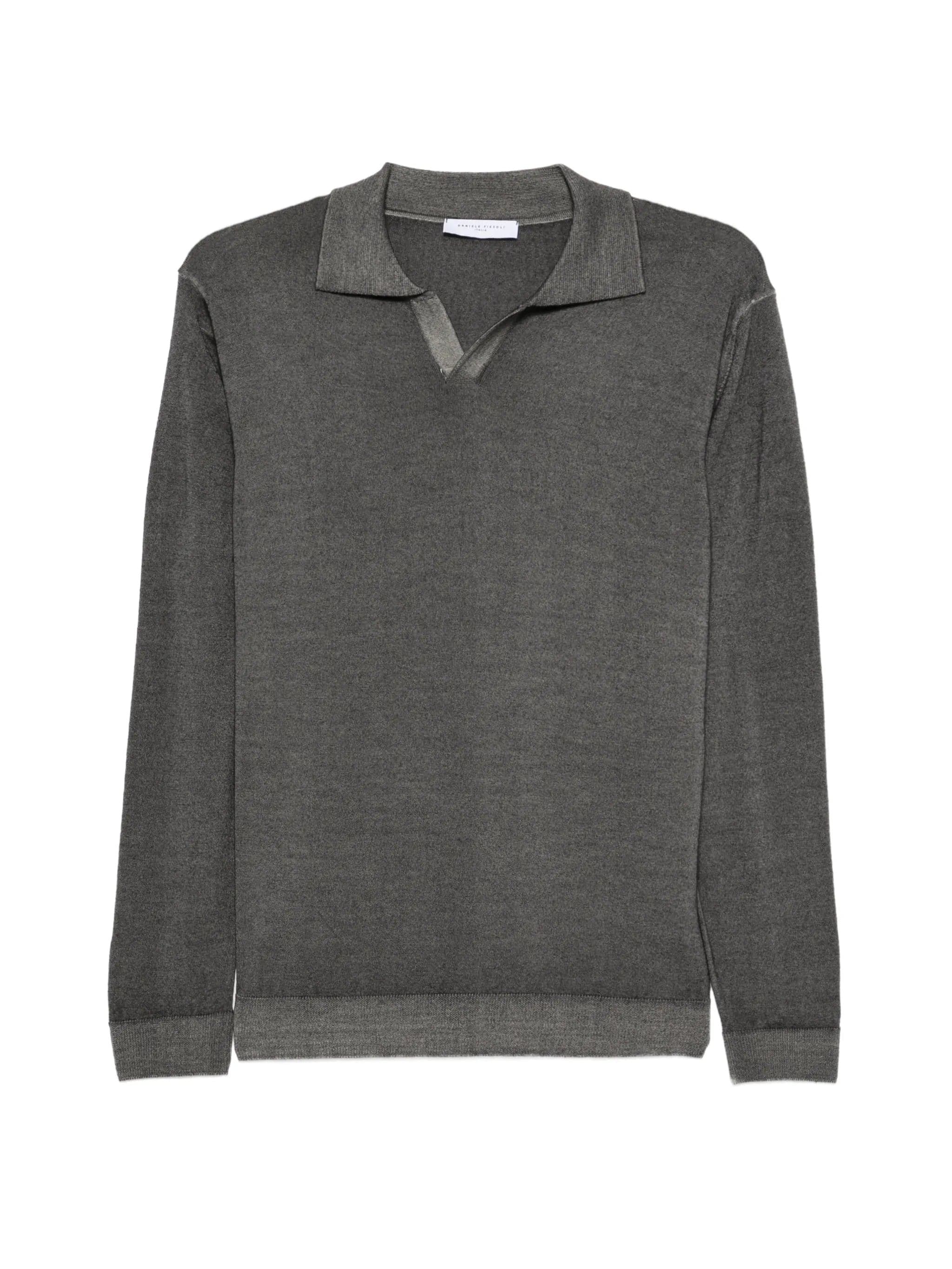 Daniele Fiesoli Men's knitwear