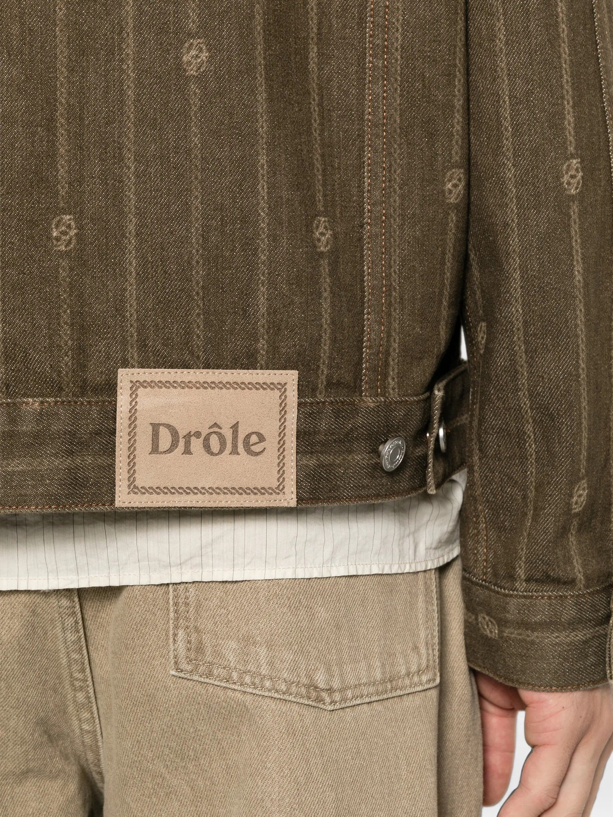 Drole De Monsieur Jackets Men