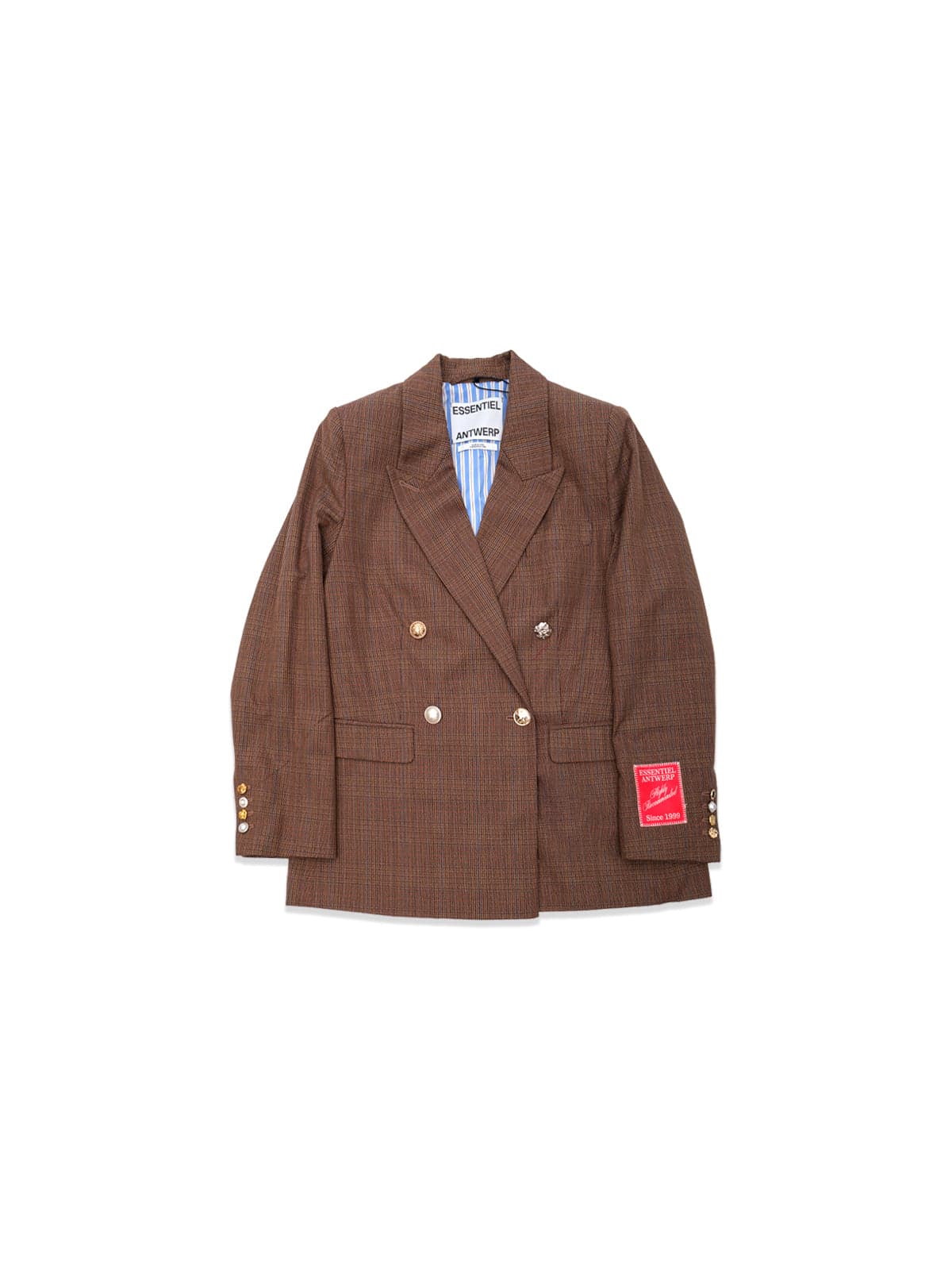 double breasted blazer kit