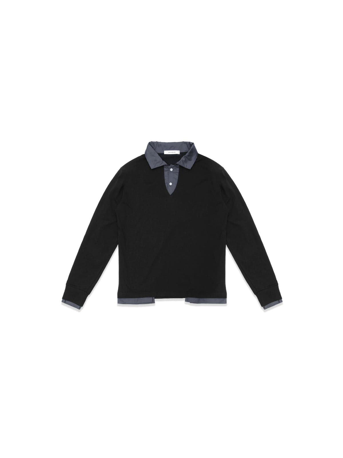hes 2 layers polo