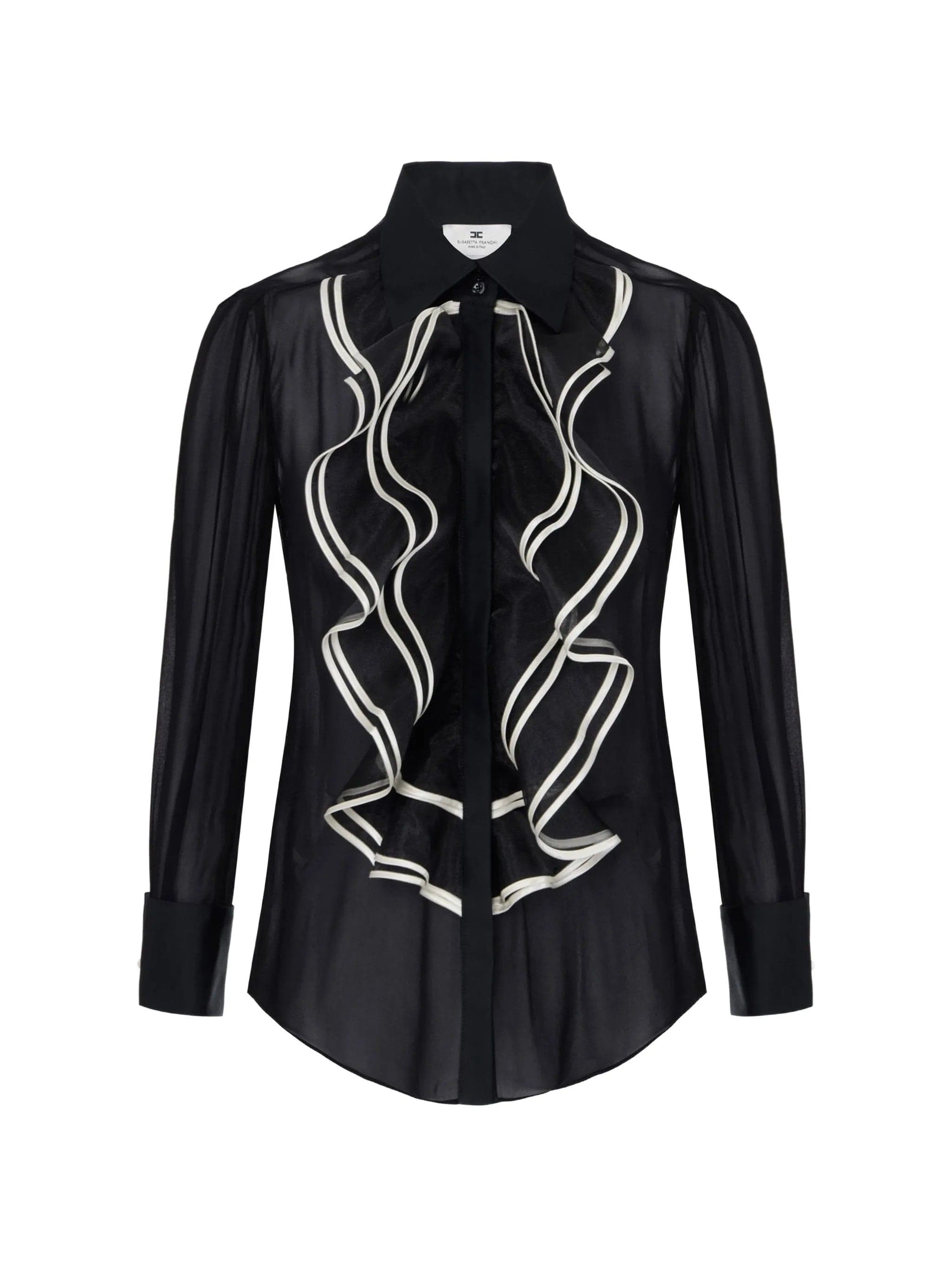 Elisabetta Franchi Shirts Woman