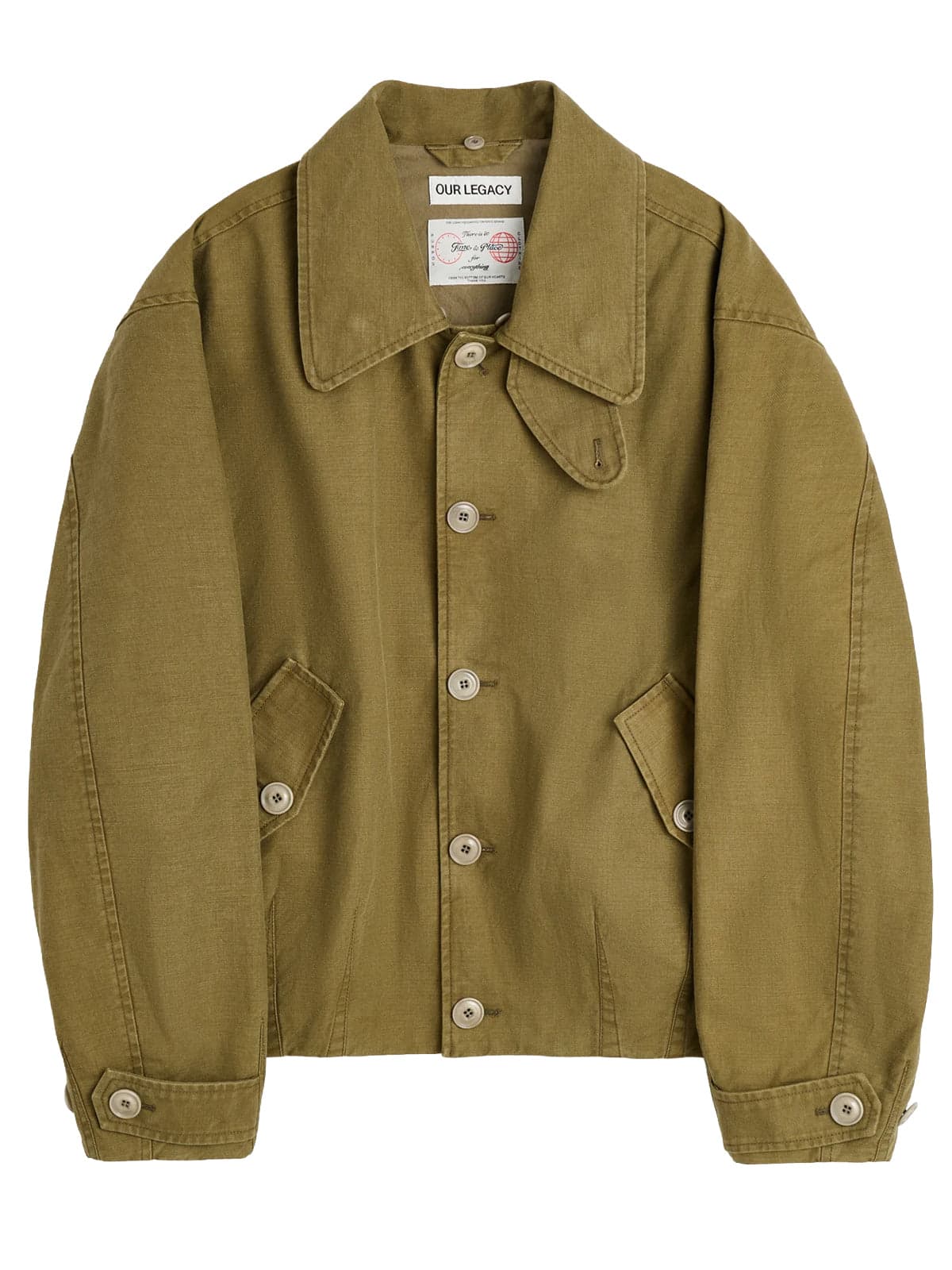 Our Legacy Jackets Men