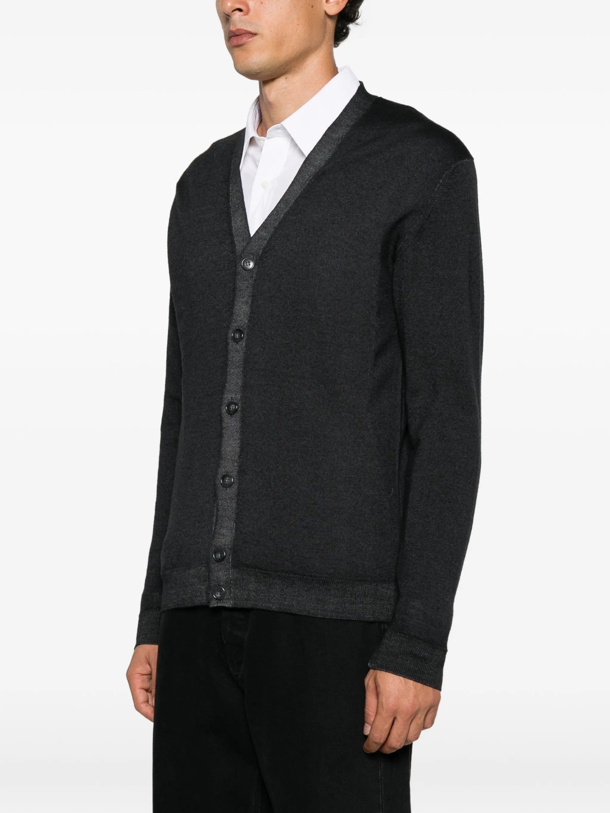 Daniele Fiesoli Men's knitwear