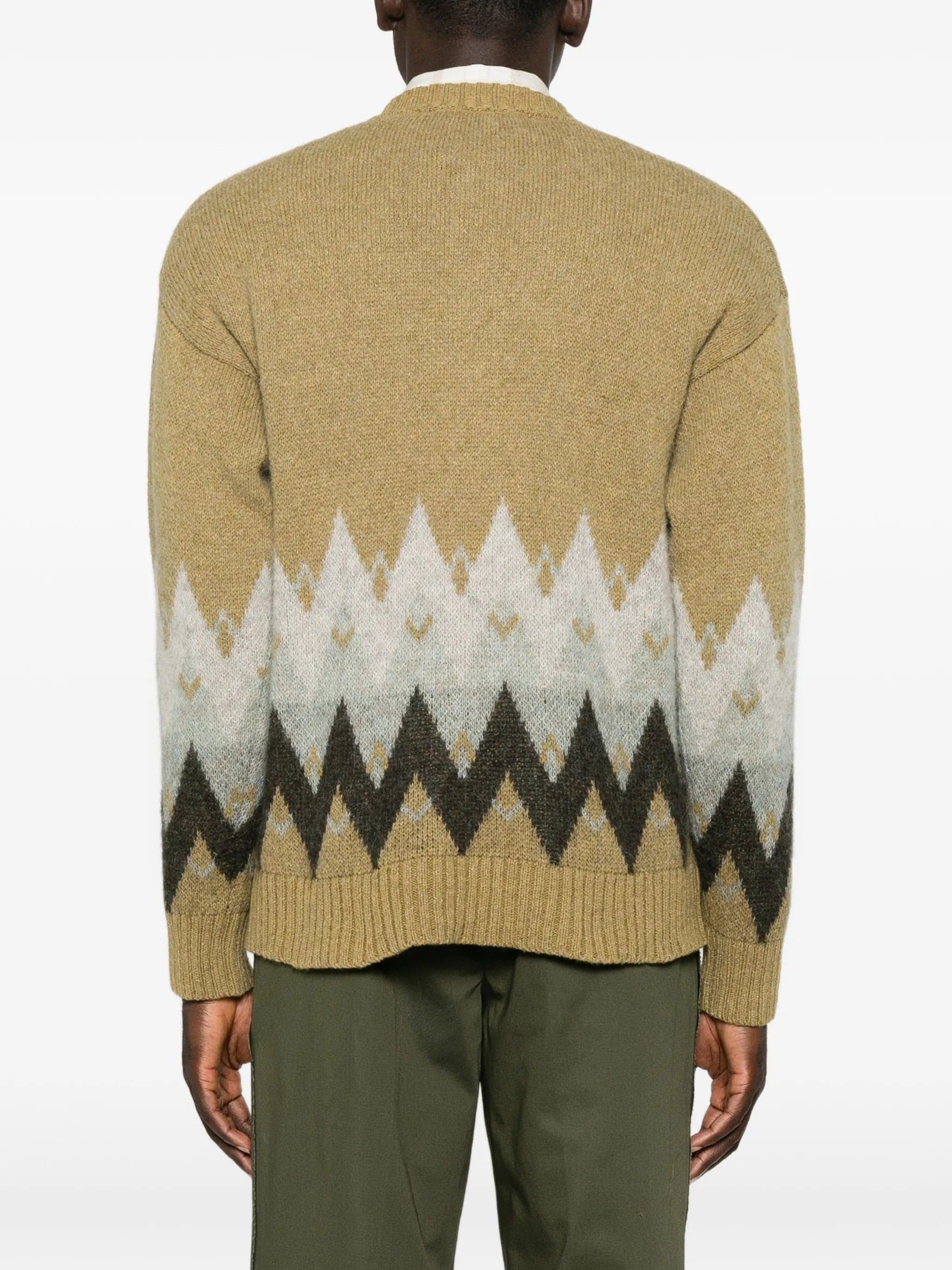 amaranto Men's knitwear
