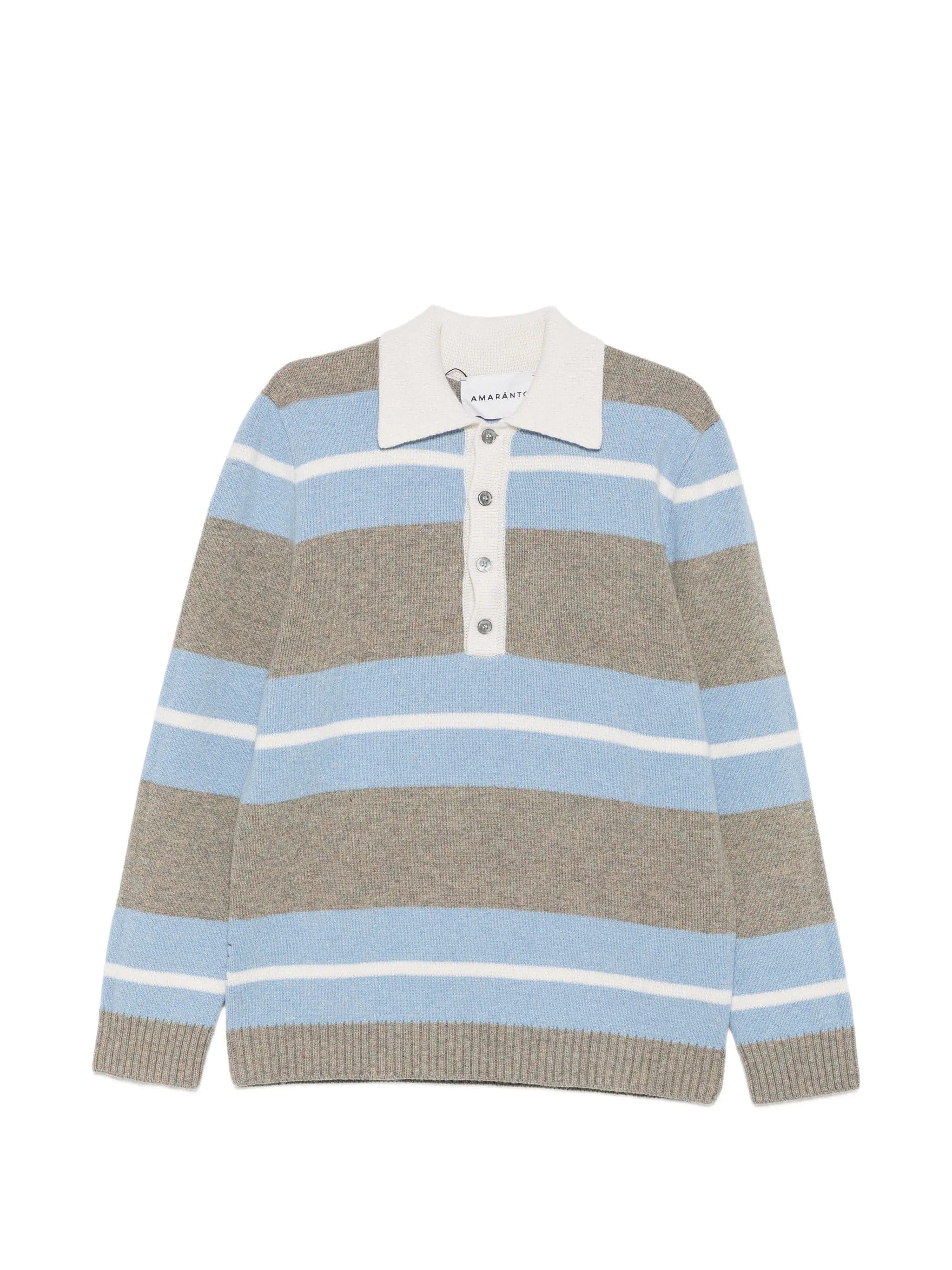 amaranto Men's knitwear