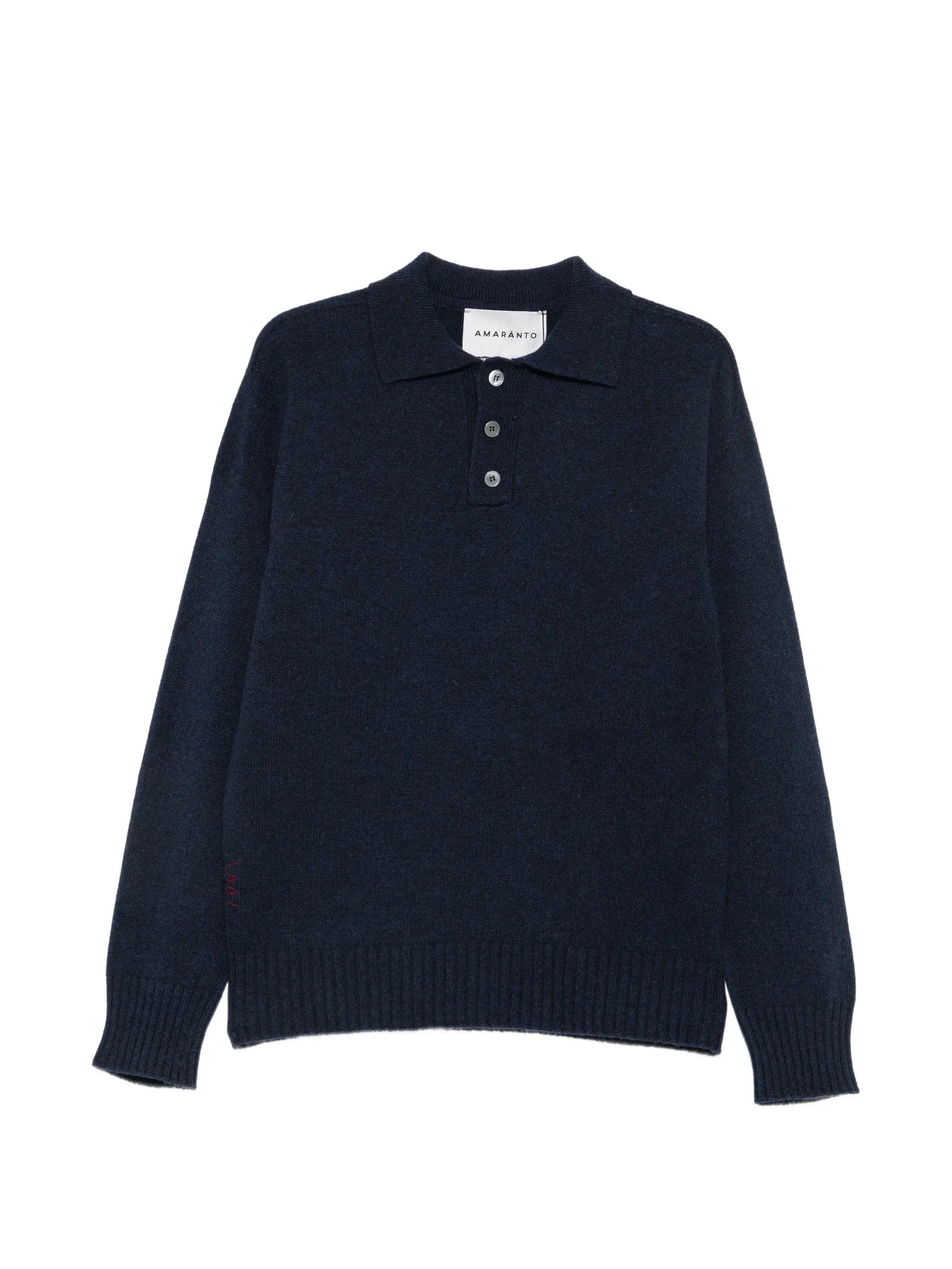 amaranto Men's knitwear