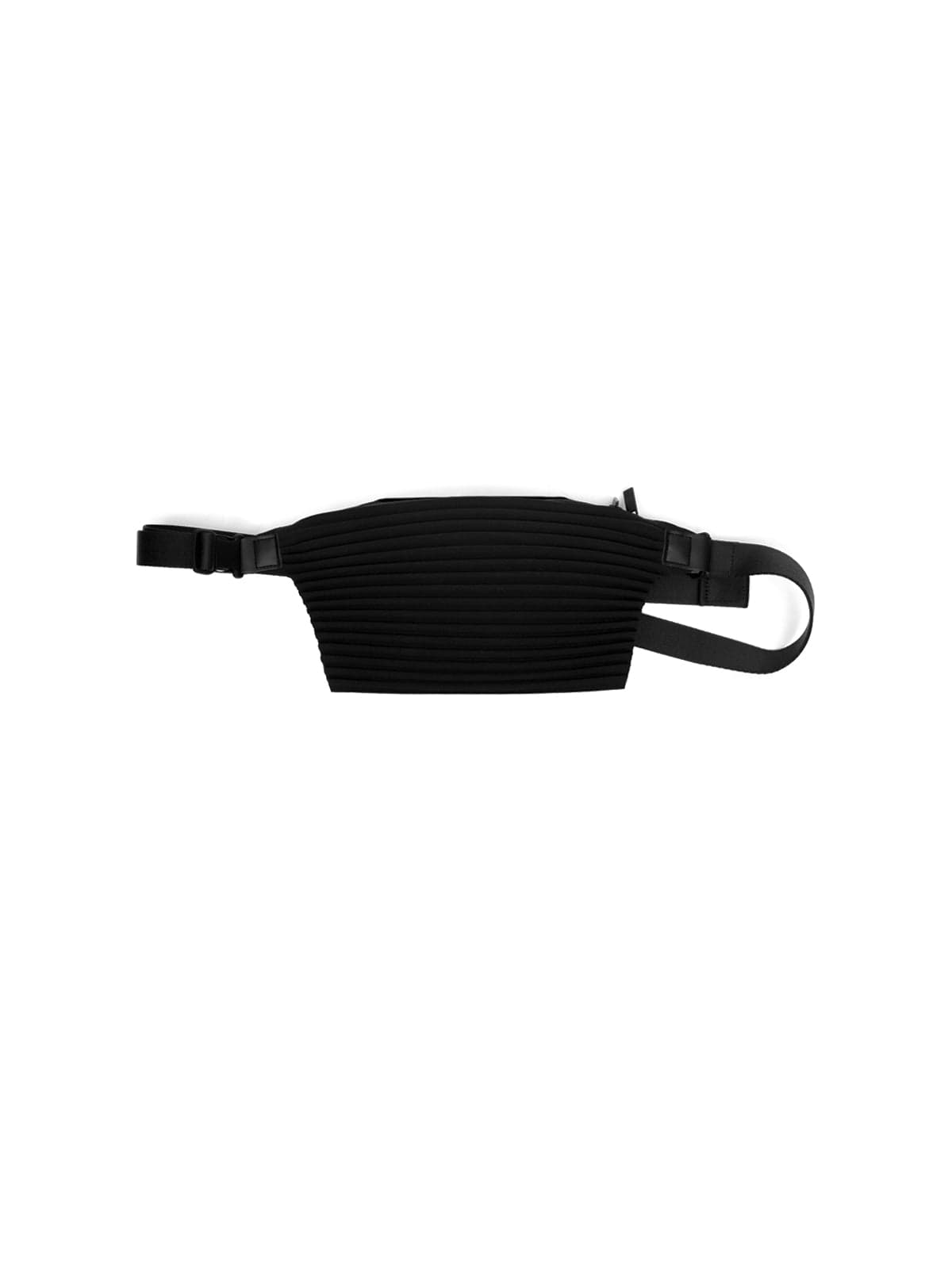 pleats slim bag