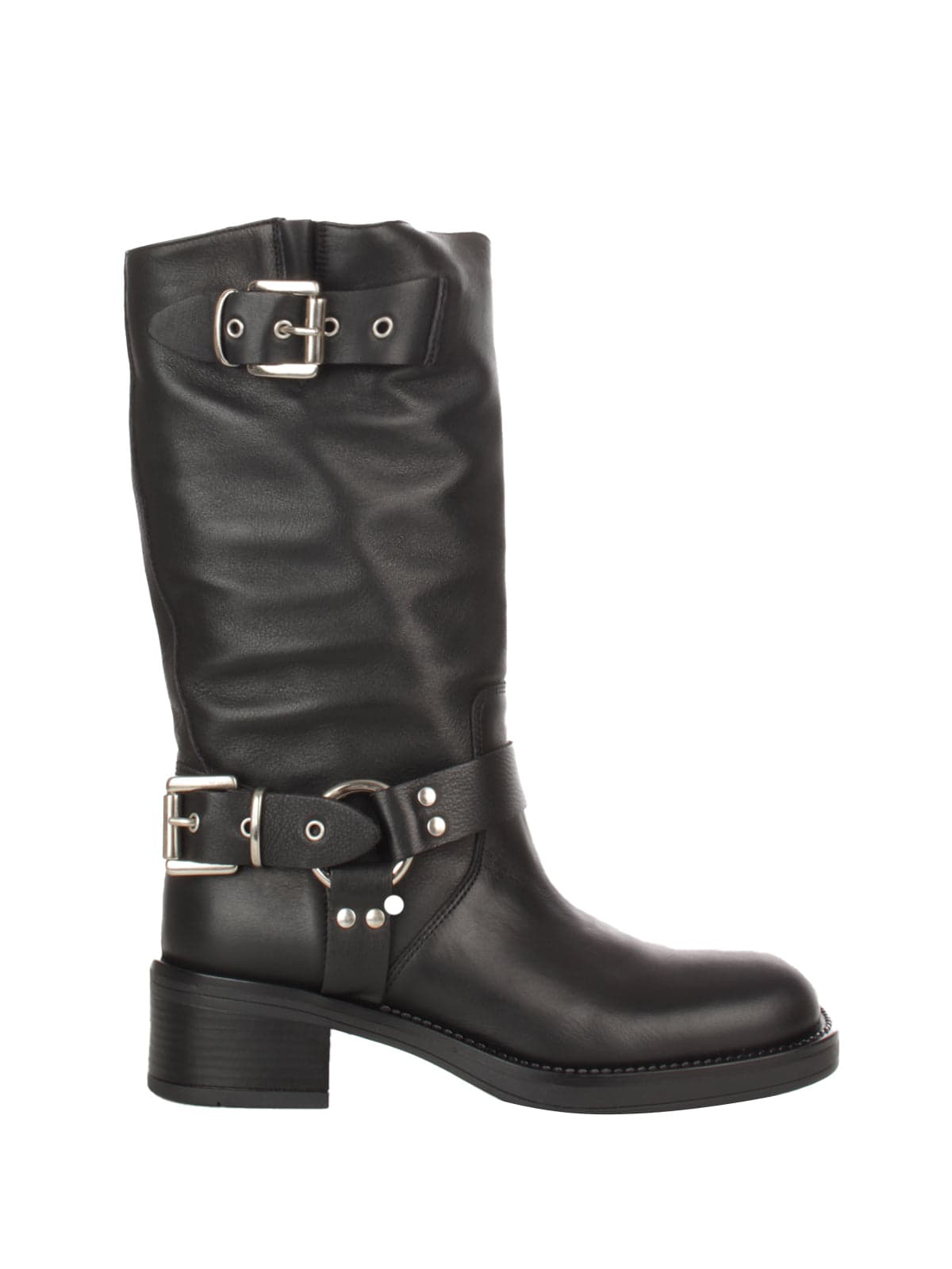 Gisel Moire Women boots