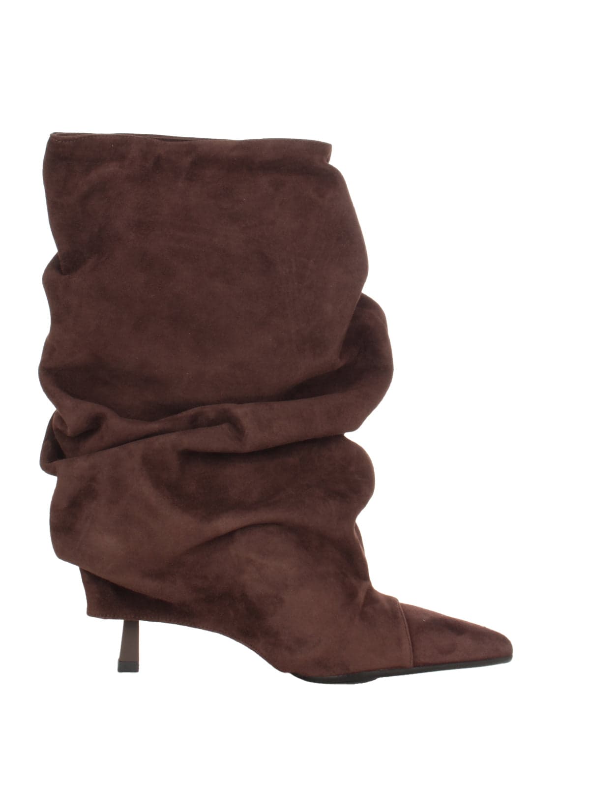 Gisel Moire Women boots