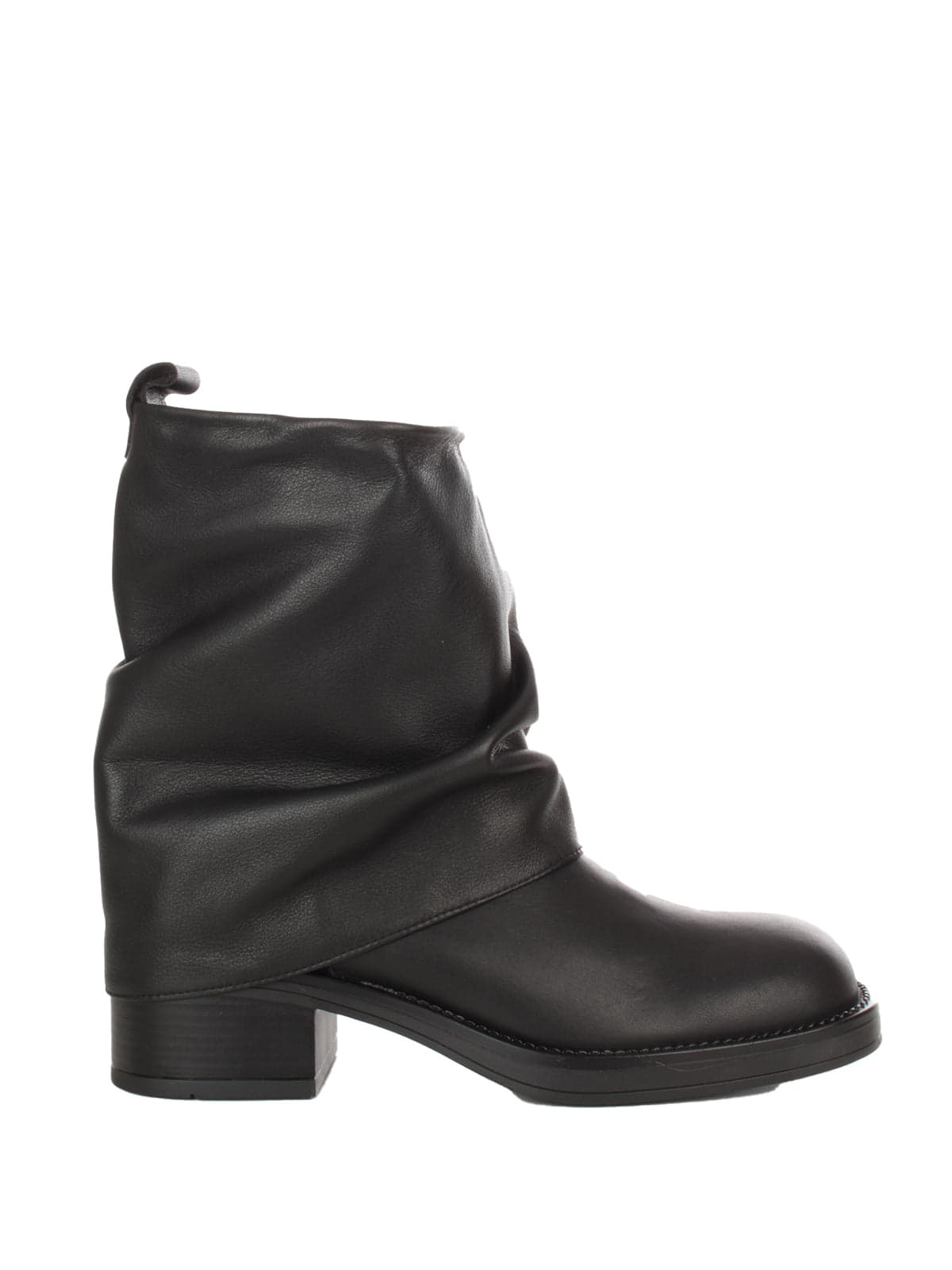 Gisel Moire Women boots