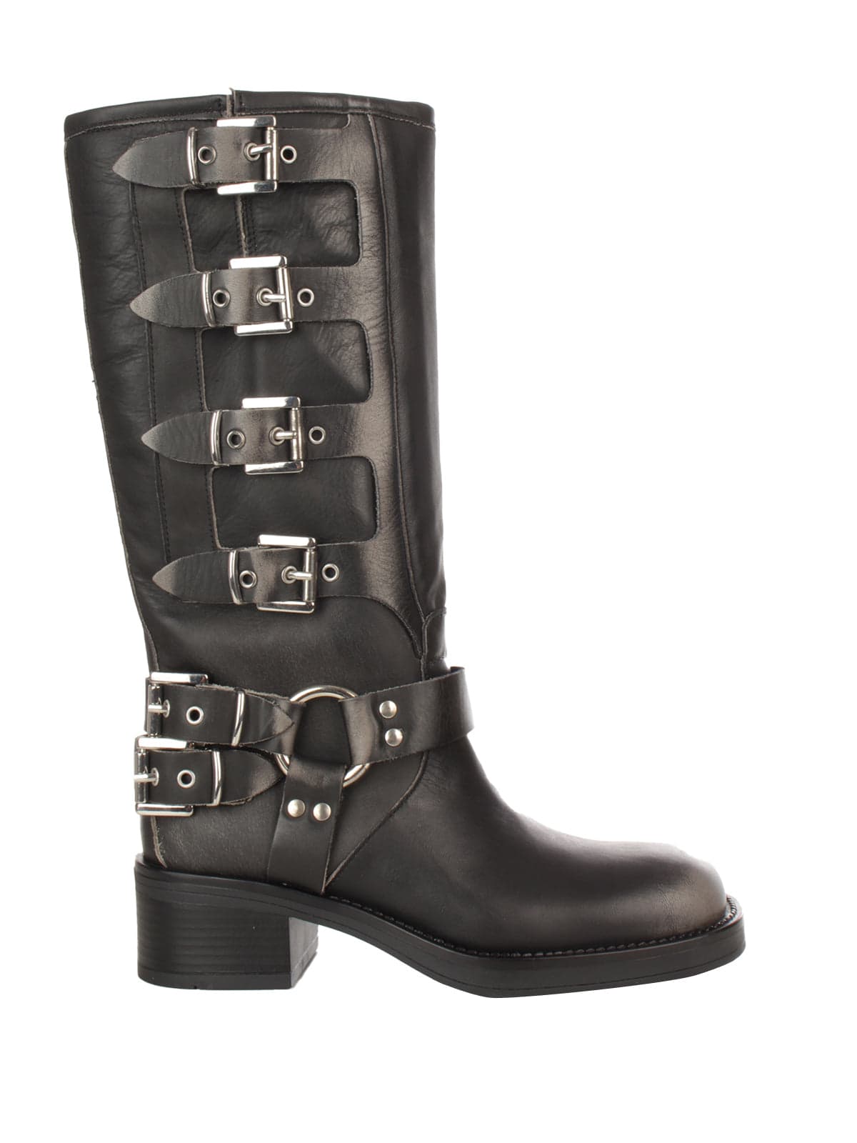 Gisel Moire Women boots