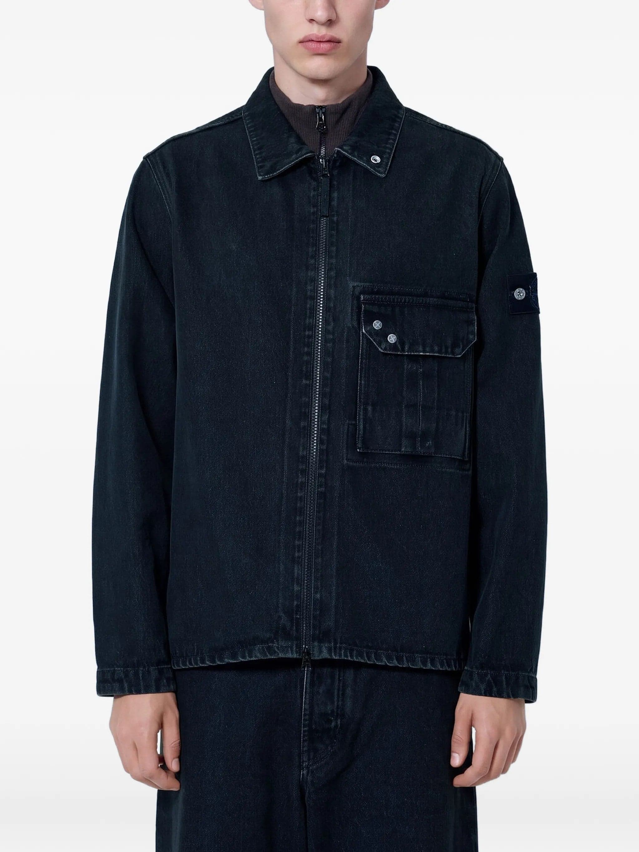 Stone Island Shirts Man
