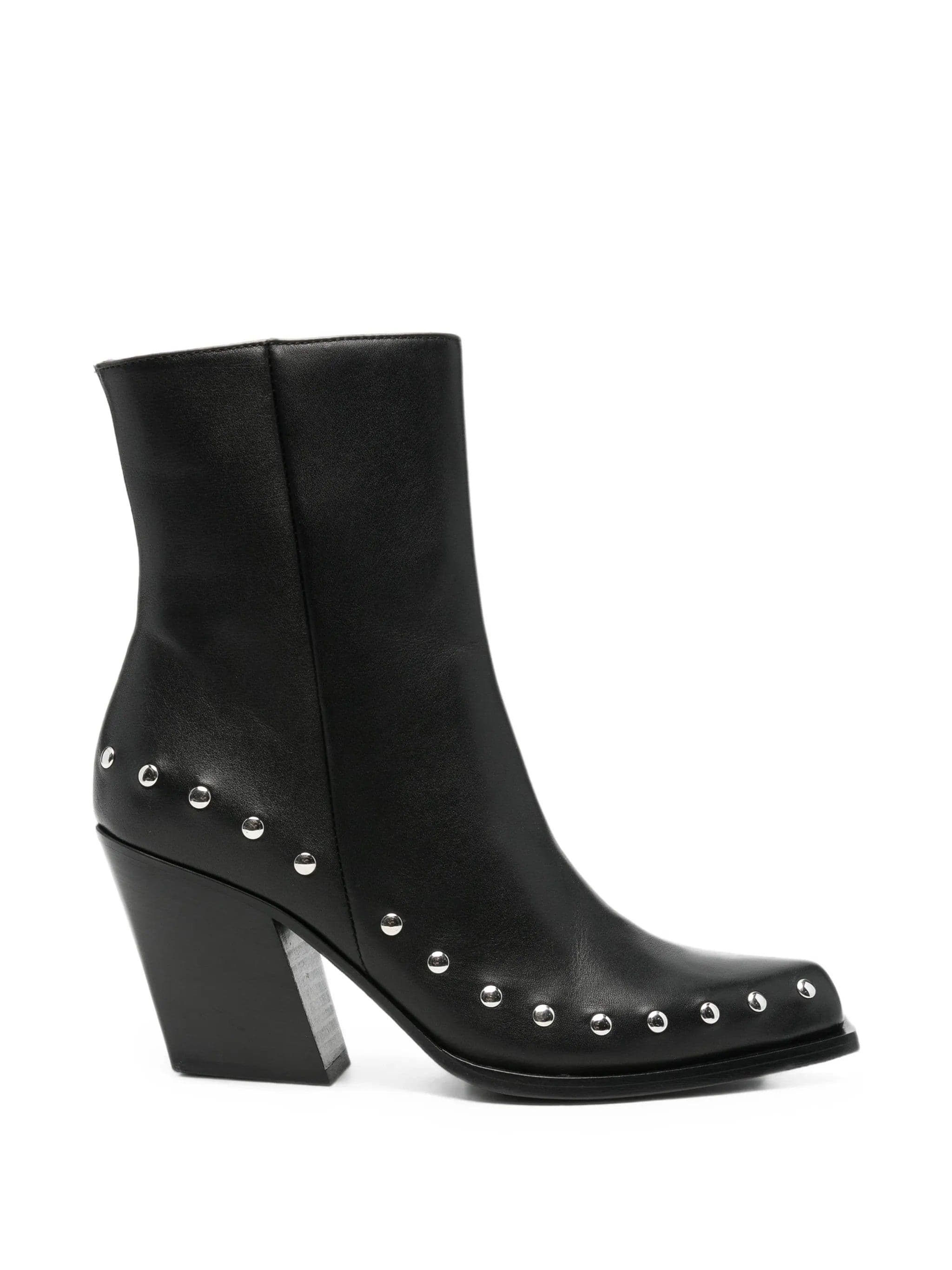 vic matie Booties Woman