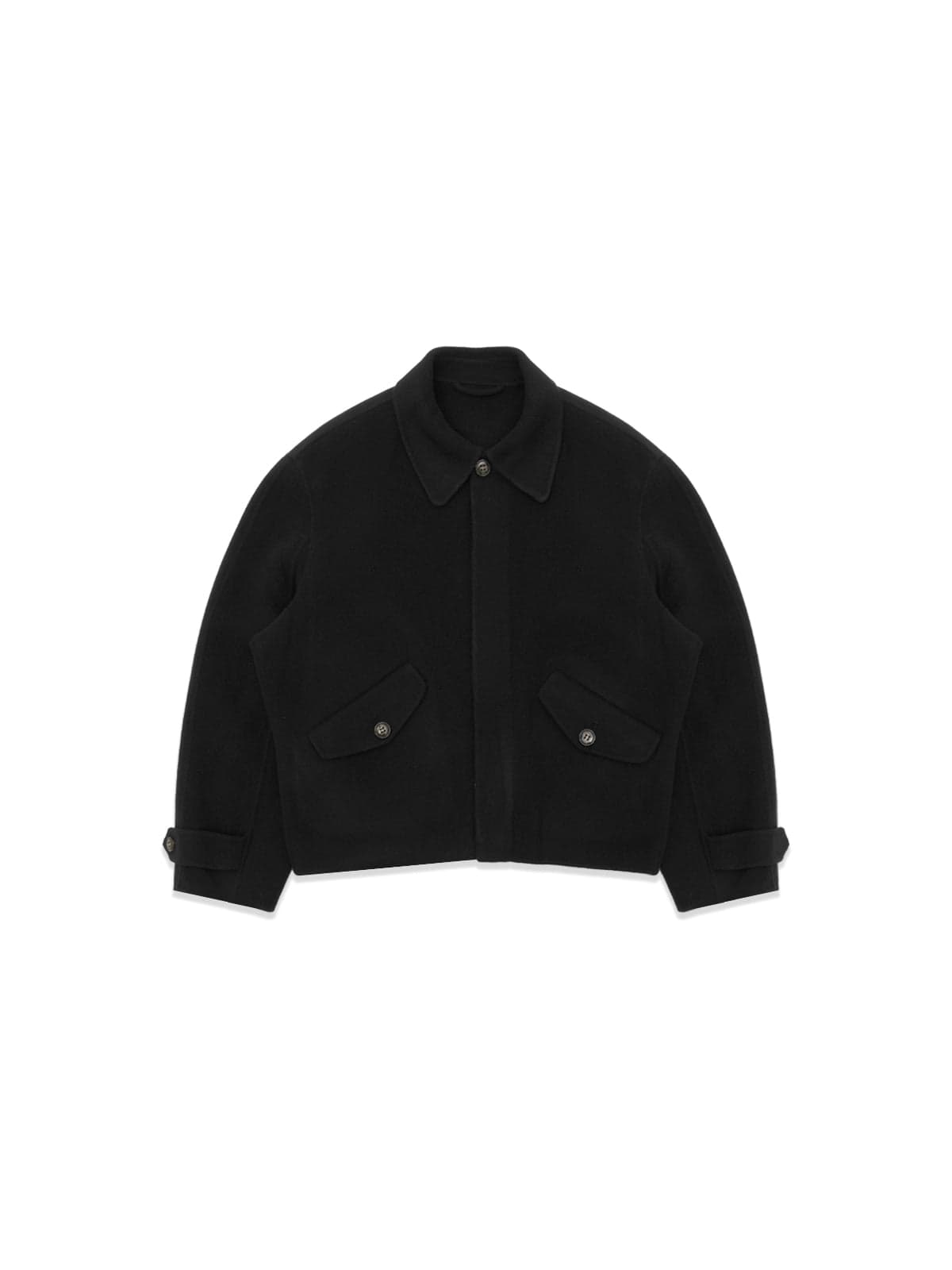Relaxed wool