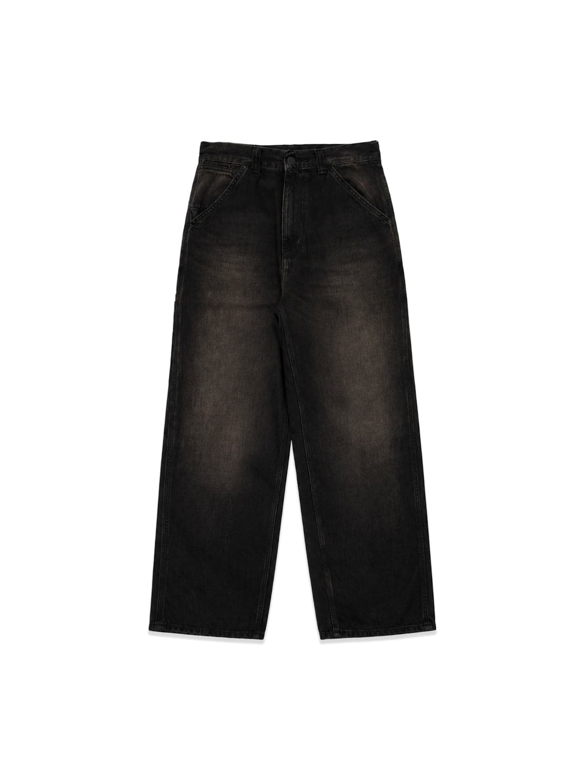 og single knee pant
