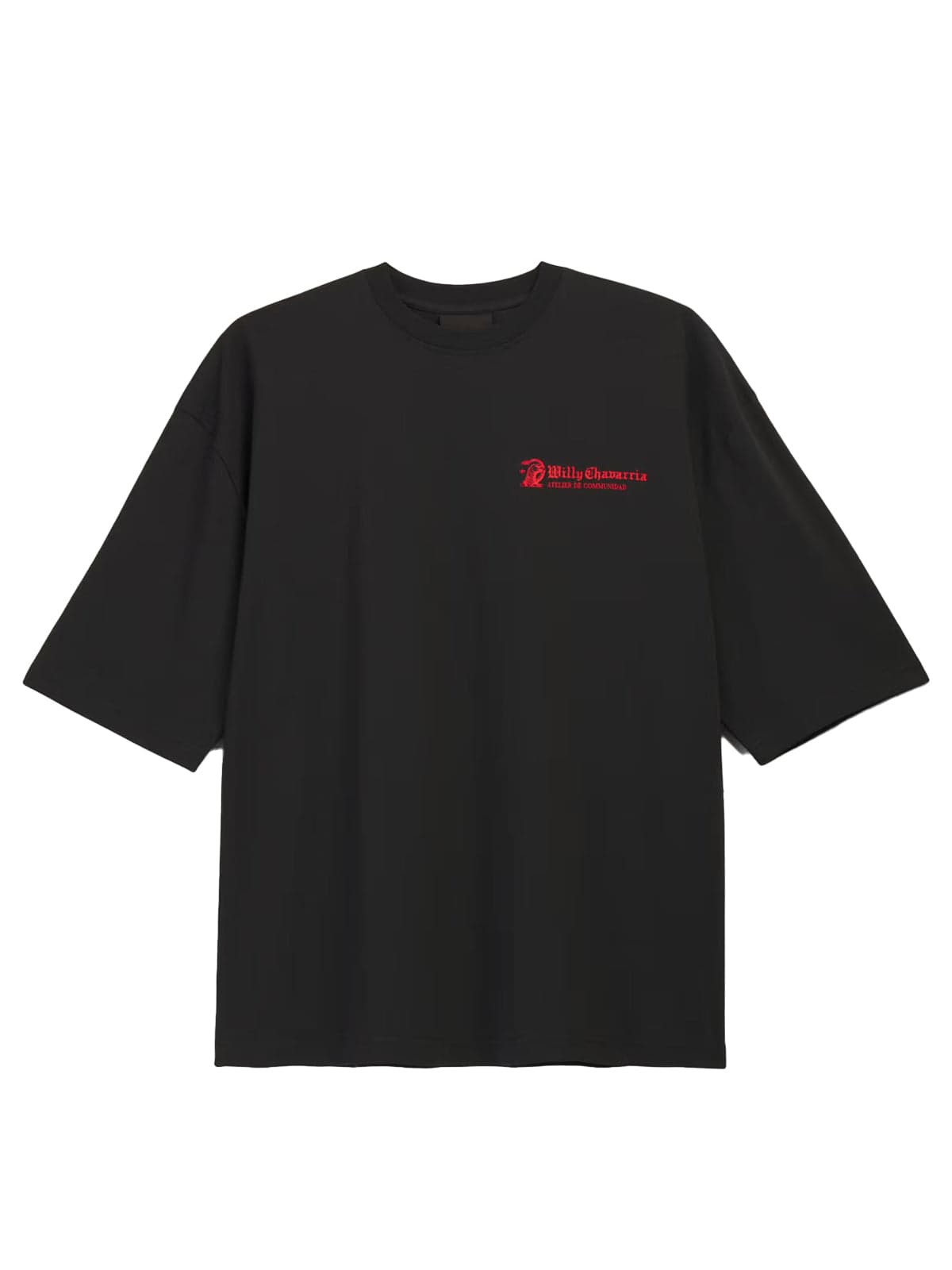Adidas X Willy Chavarria T-shirt Man