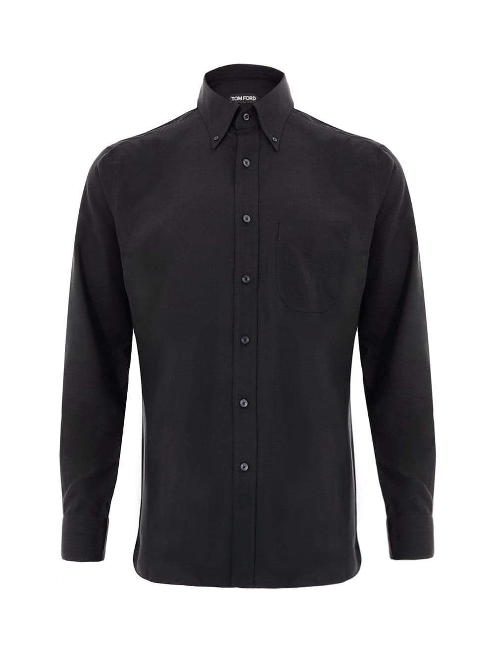 Shirt in black Tom Ford