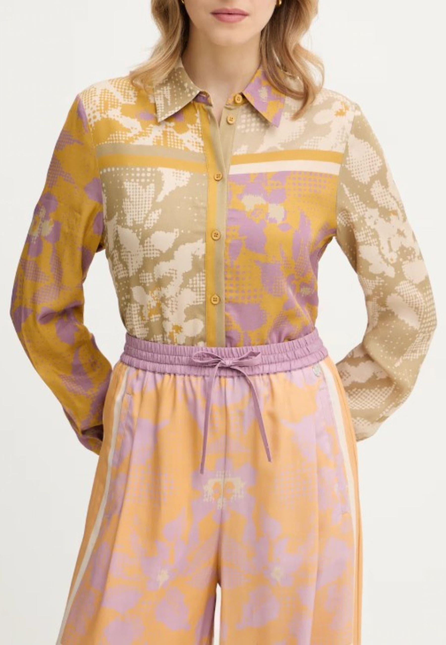 Silvian Heach shirt sanas